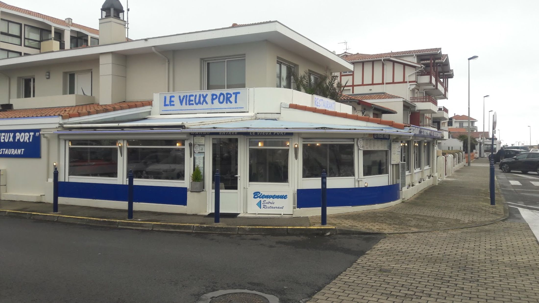 Le Vieux Port