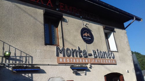 Monte Bianco — photo 4