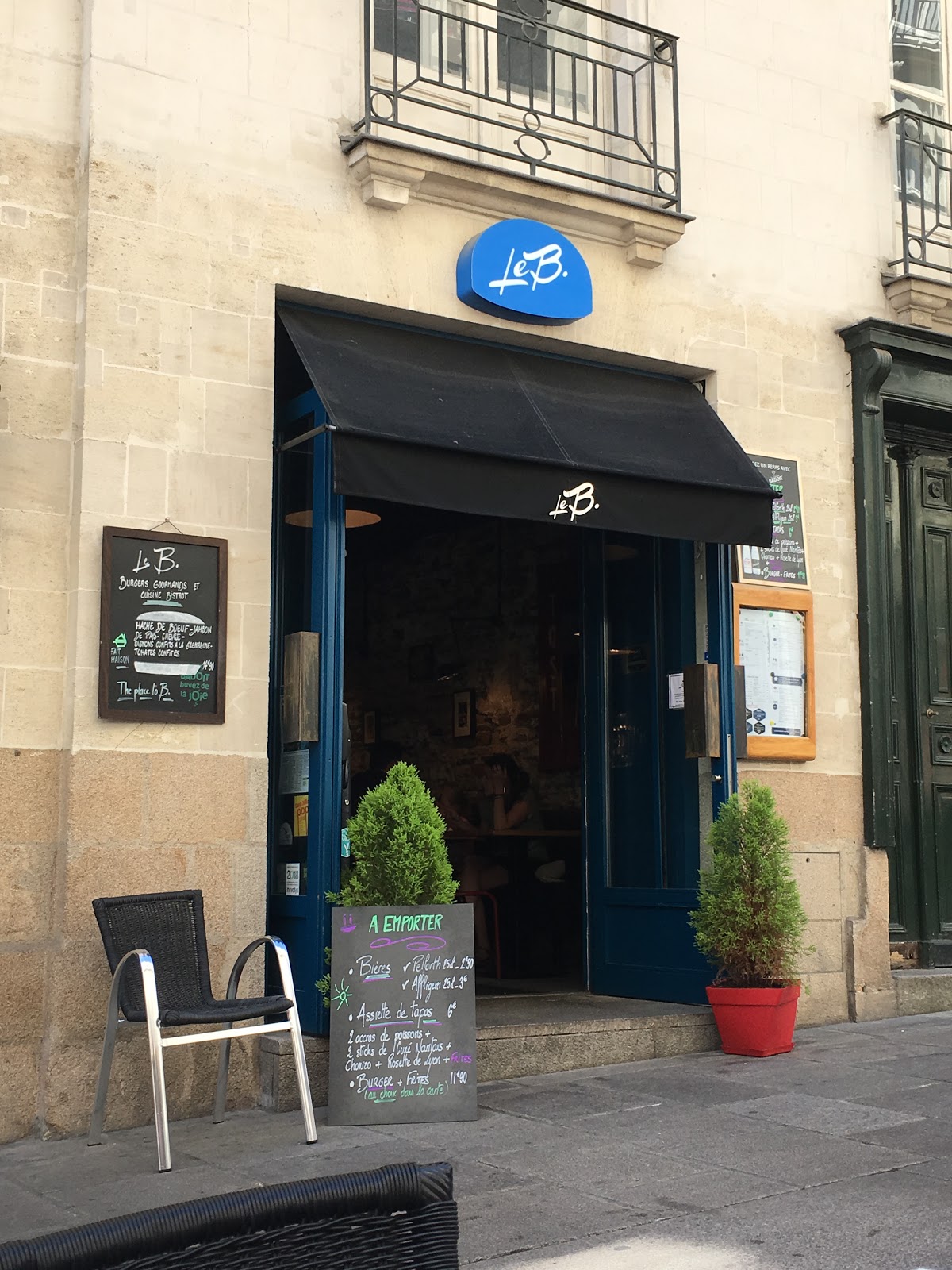 Bistrot Le B.