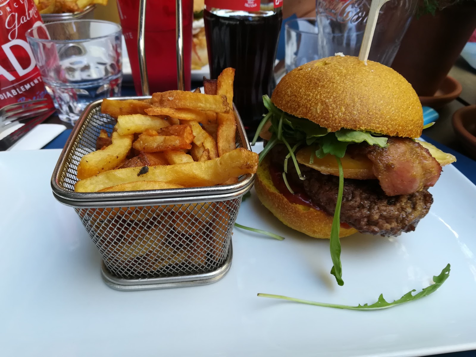 Bistrot Le B. — photo 6