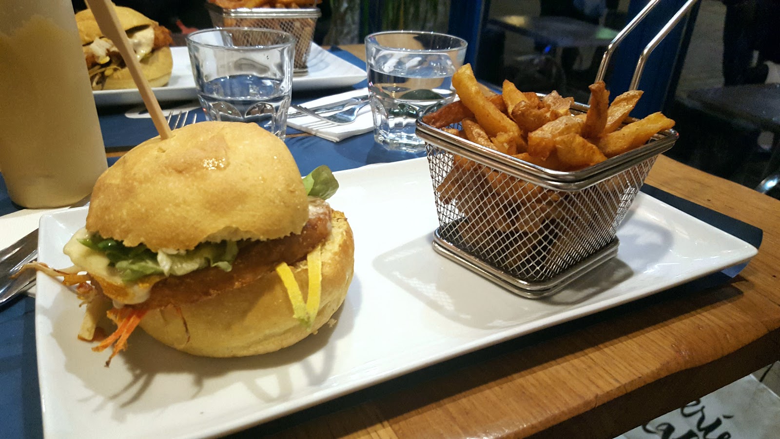 Bistrot Le B. — photo 8