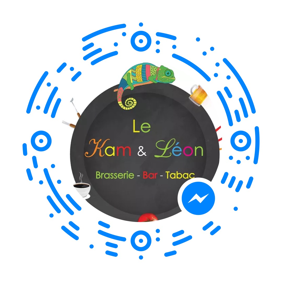 Le Kam et Léon 