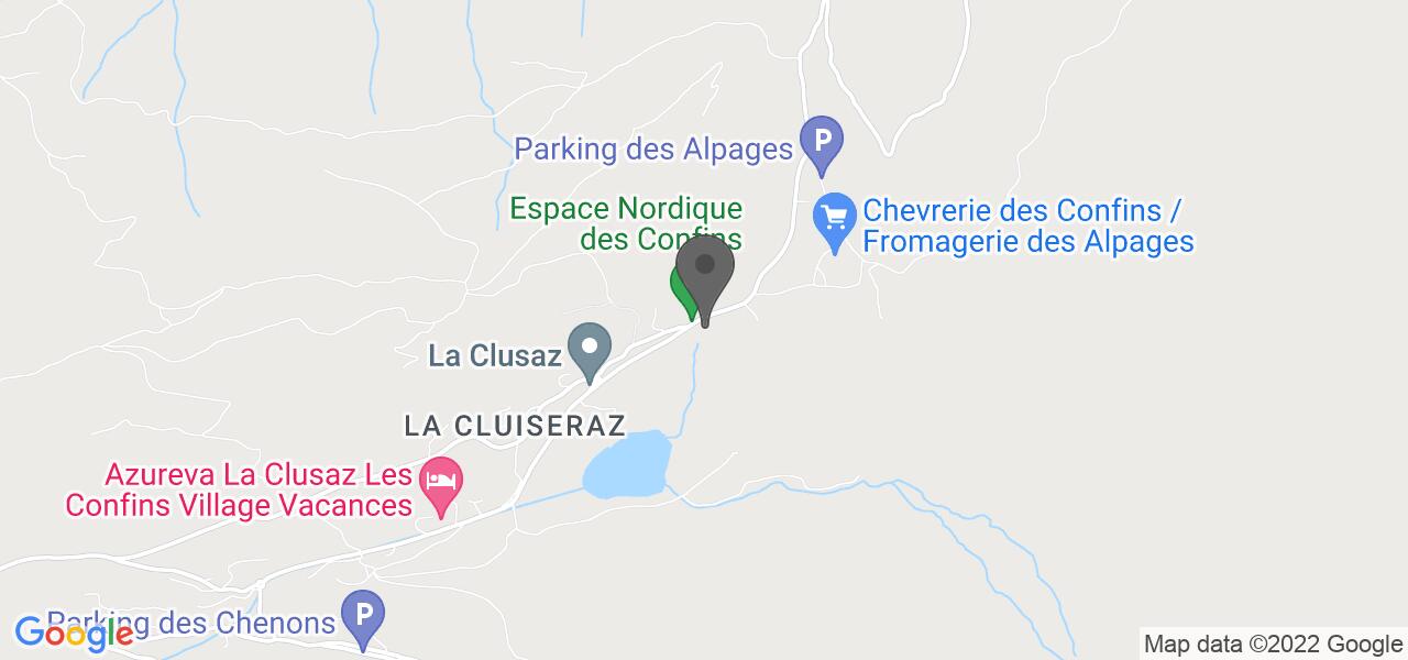 แผนที่การเดินทาง — L'Endryre