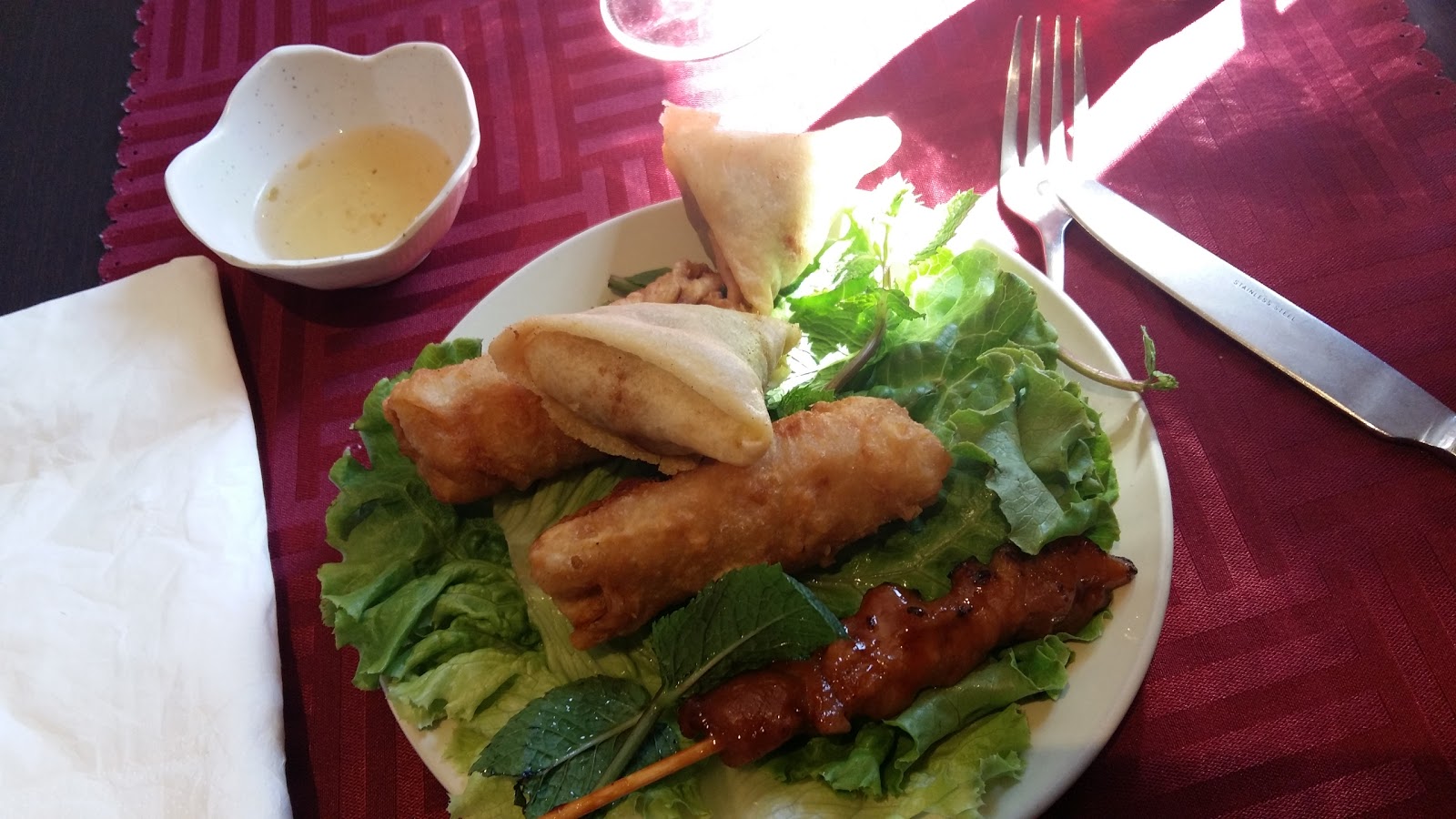 Le Mandarin de Bonnières — photo 2