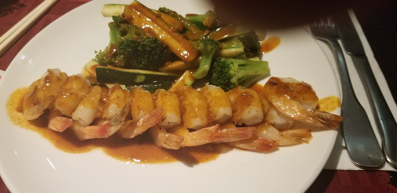 Le Mandarin de Bonnières — photo 8