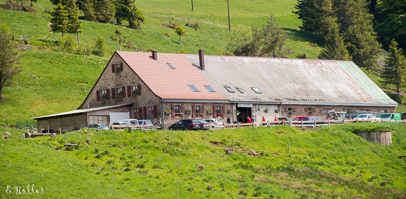 Ferme auberge Rothenbrunnen