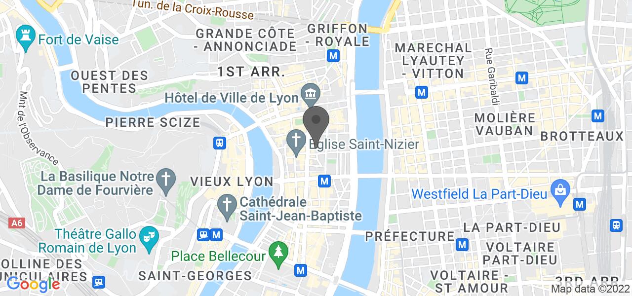 Plan d'accès — Cocoo