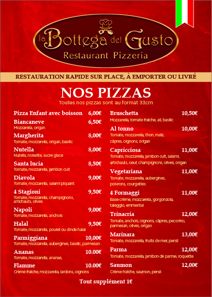 La bottega del gusto