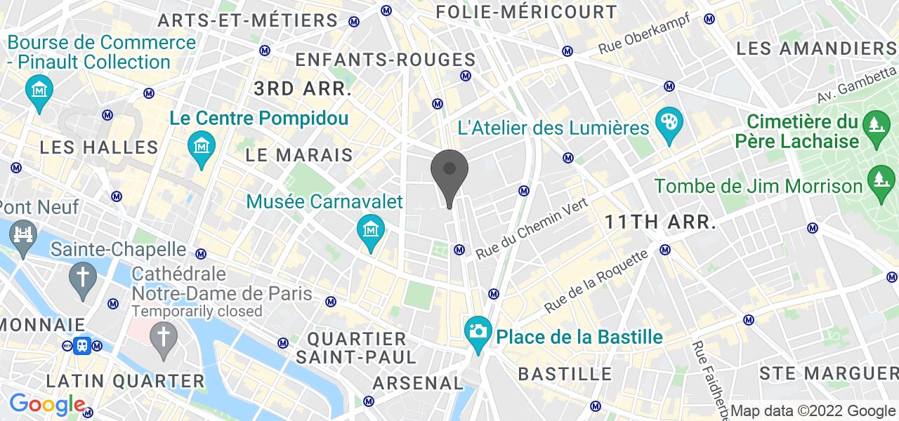 Plan d'accès — Neighbours