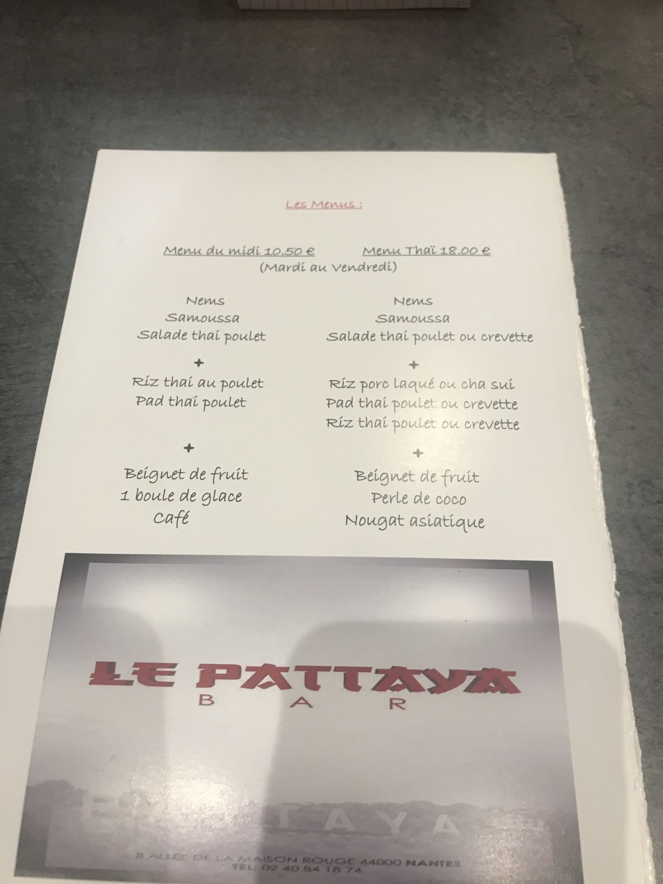 Le Pattaya