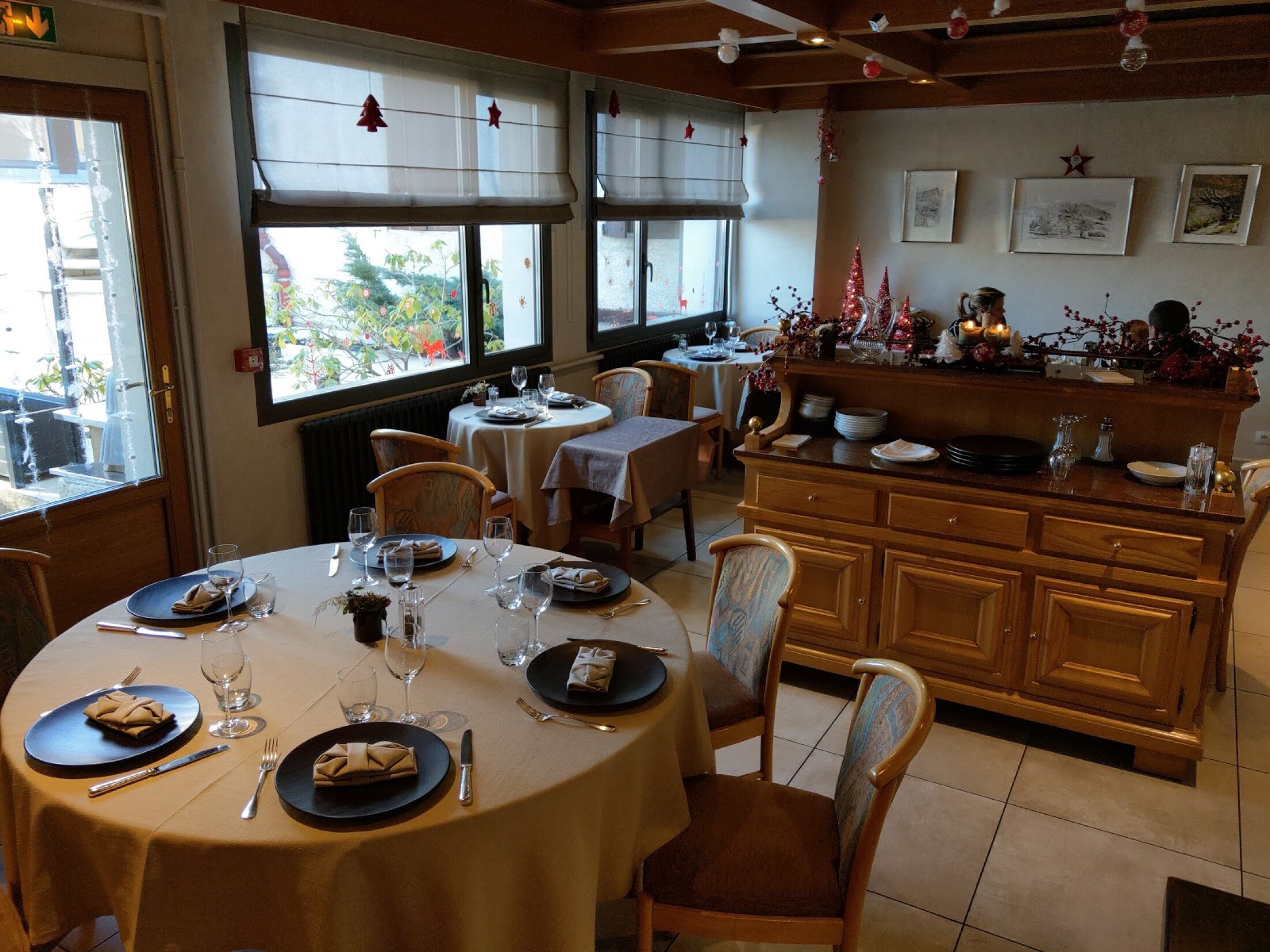 Le Chalet Prayer