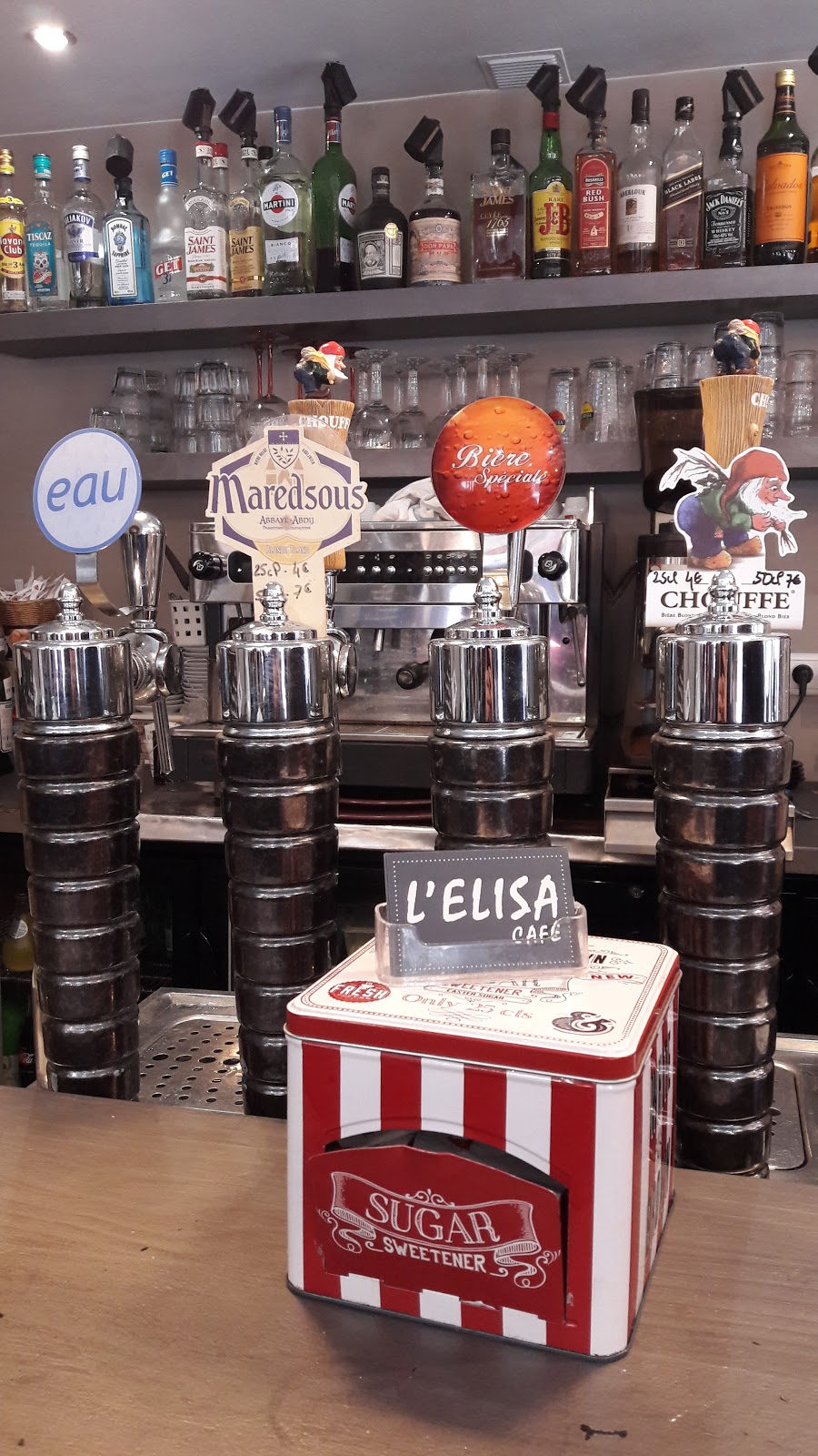 L’Elisa Café — photo 5