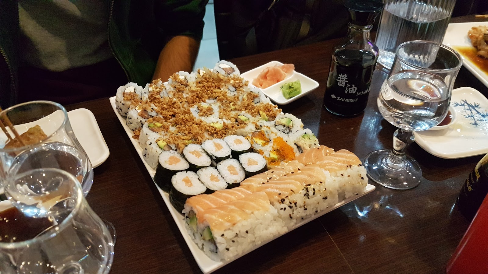 Sushi club
