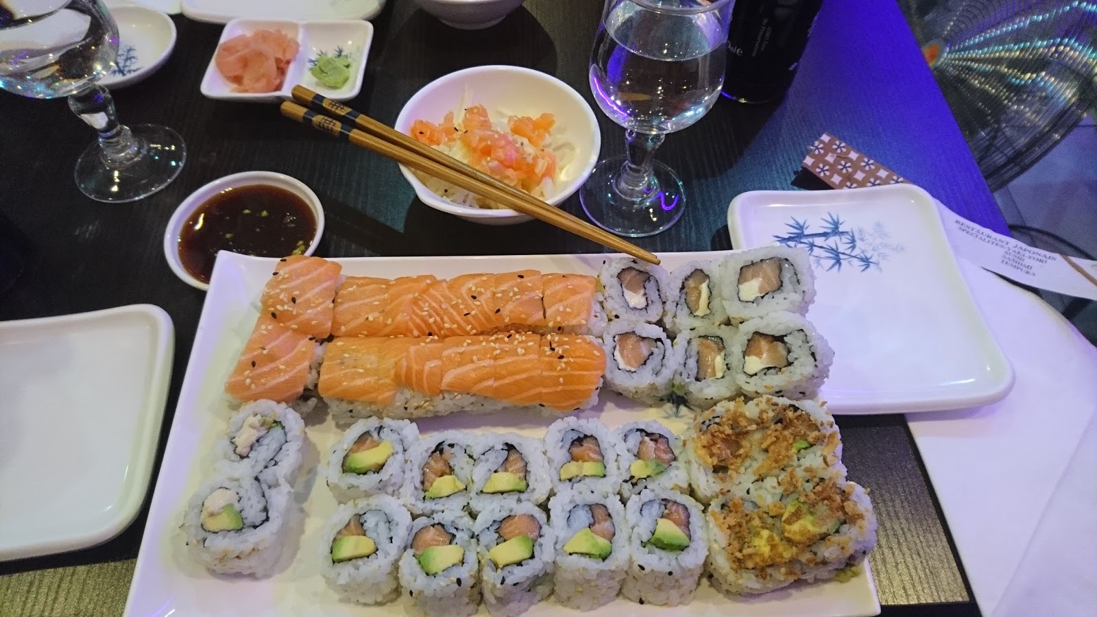 Sushi club — photo 10