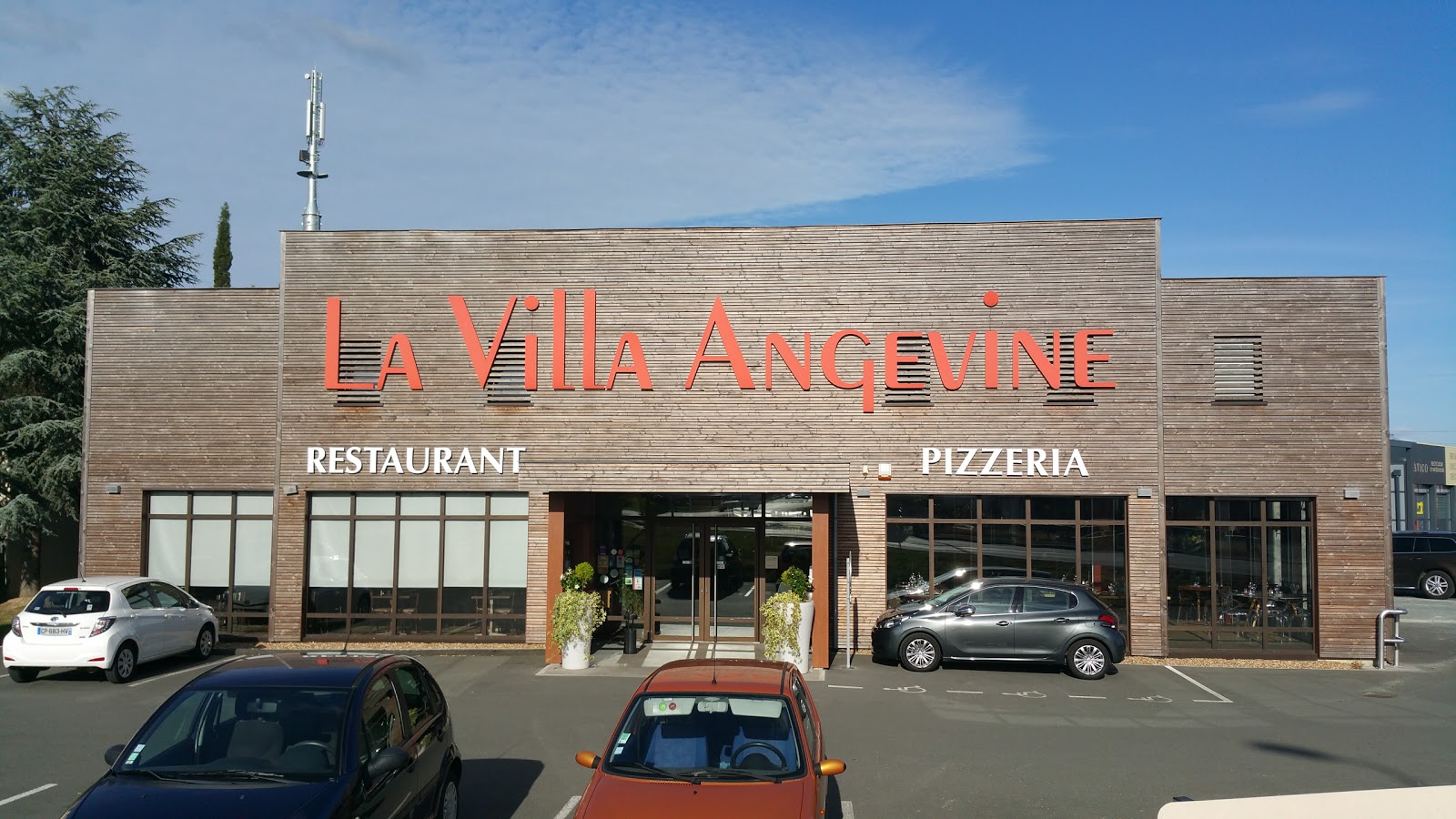 La Villa Angevine — photo 3