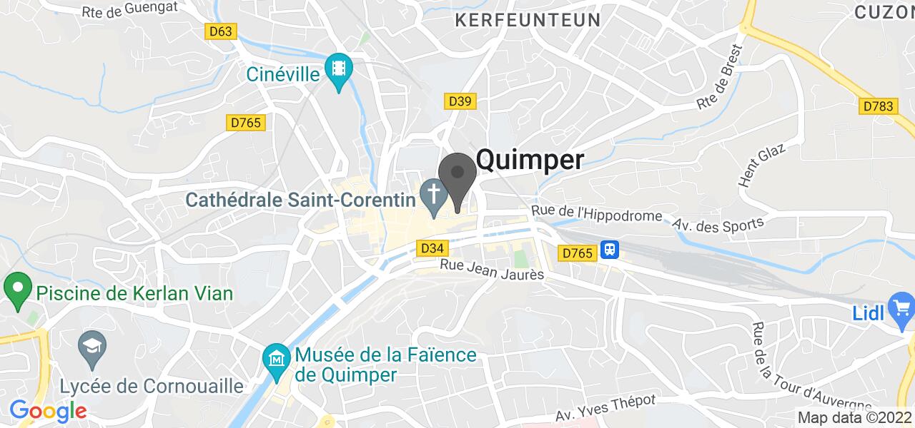 แผนที่การเดินทาง — La Pépinière