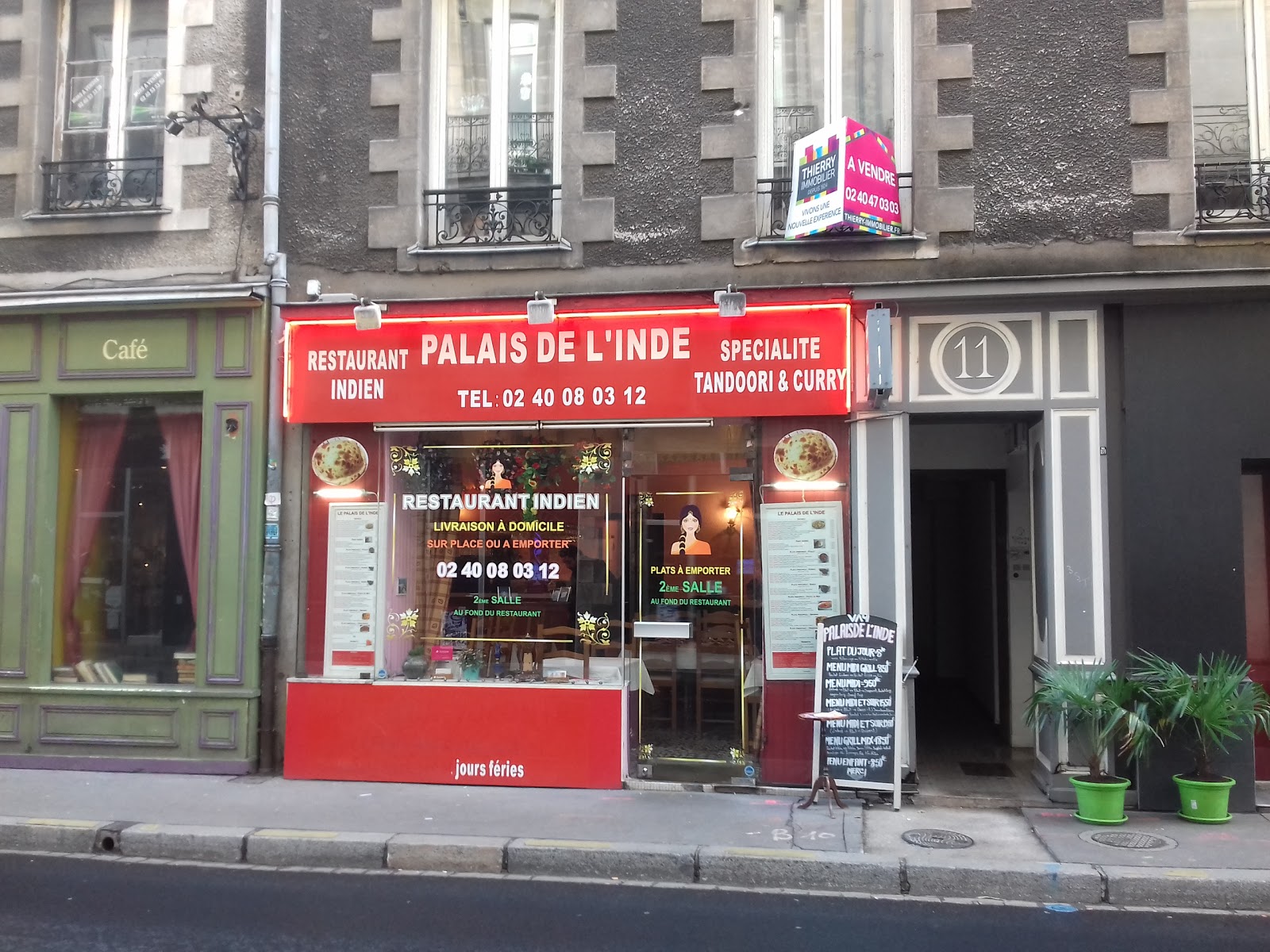 Palais de l'Inde