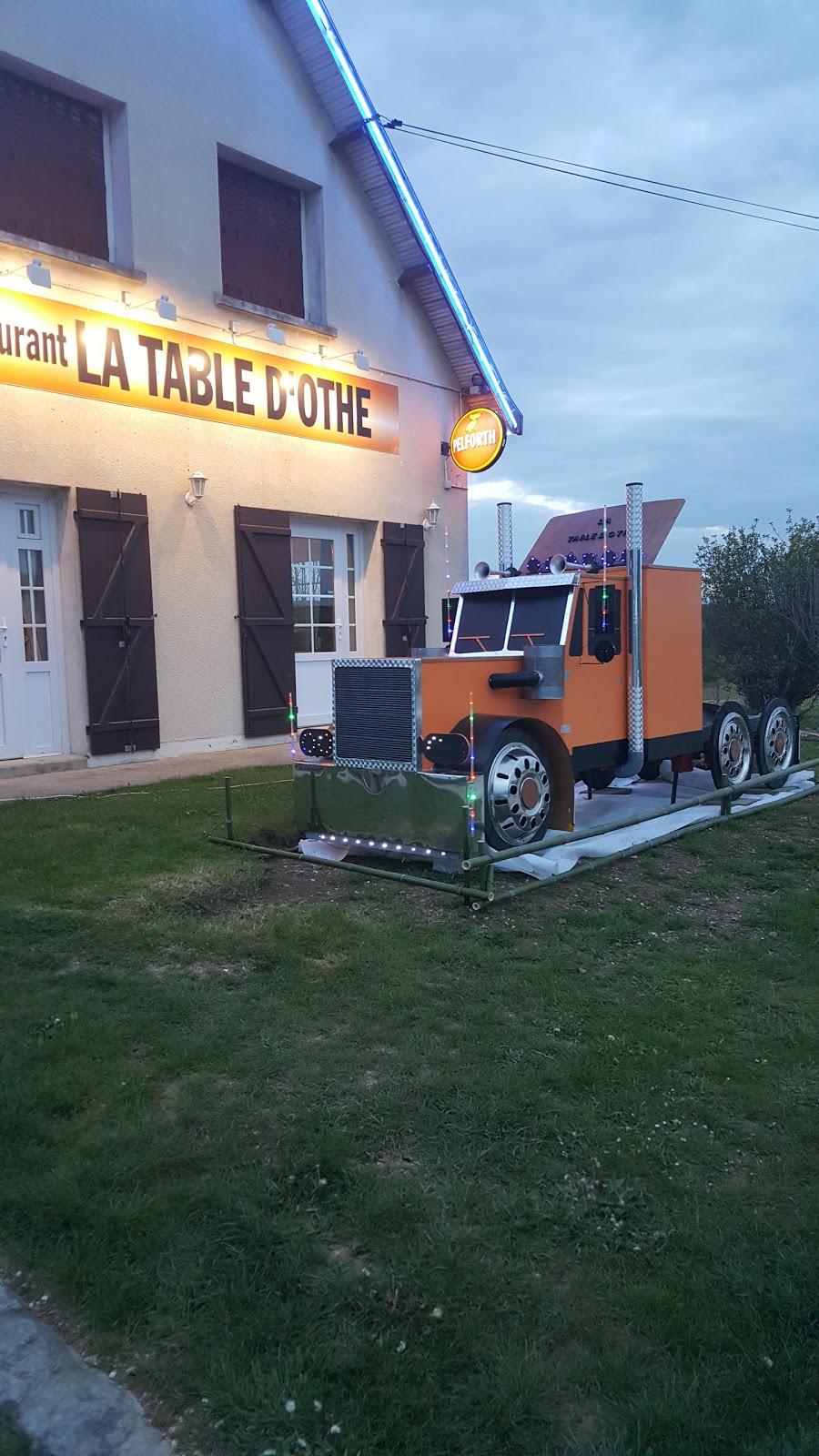 La Table D Othe Corinne — photo 10