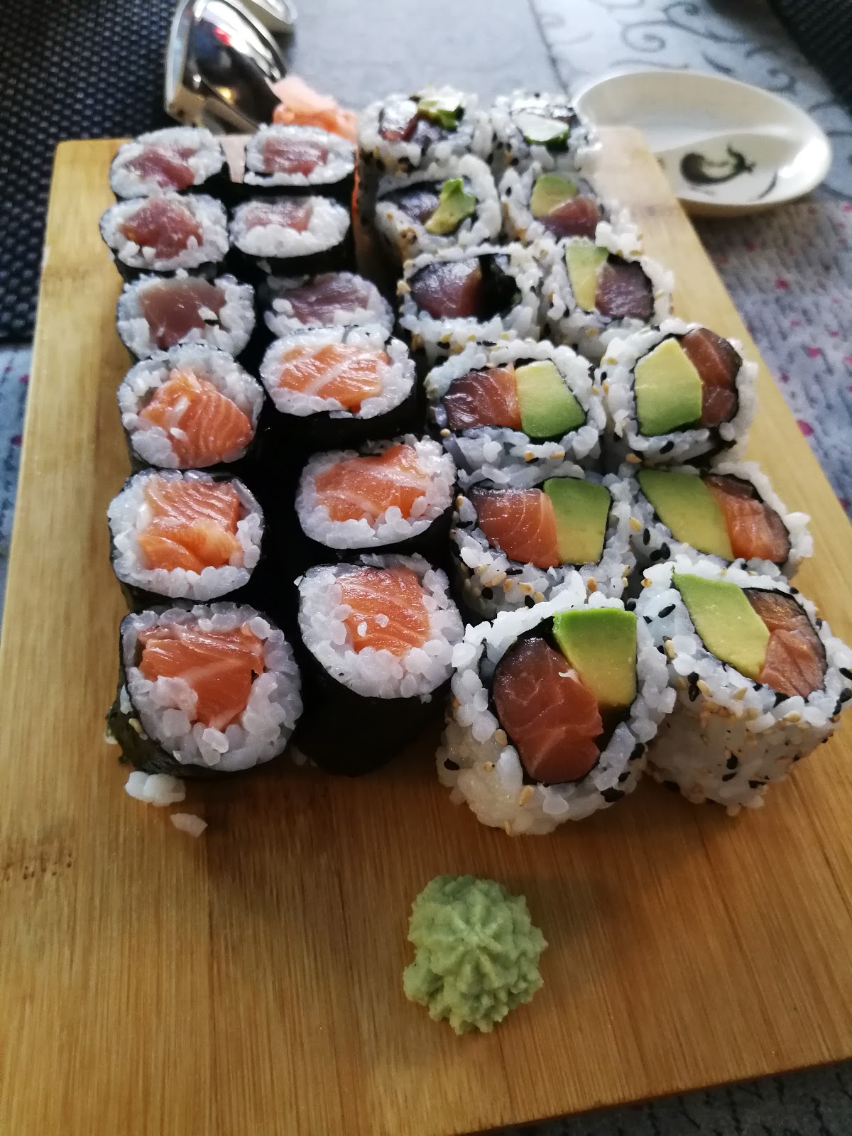 Sushi Hanami — photo 4