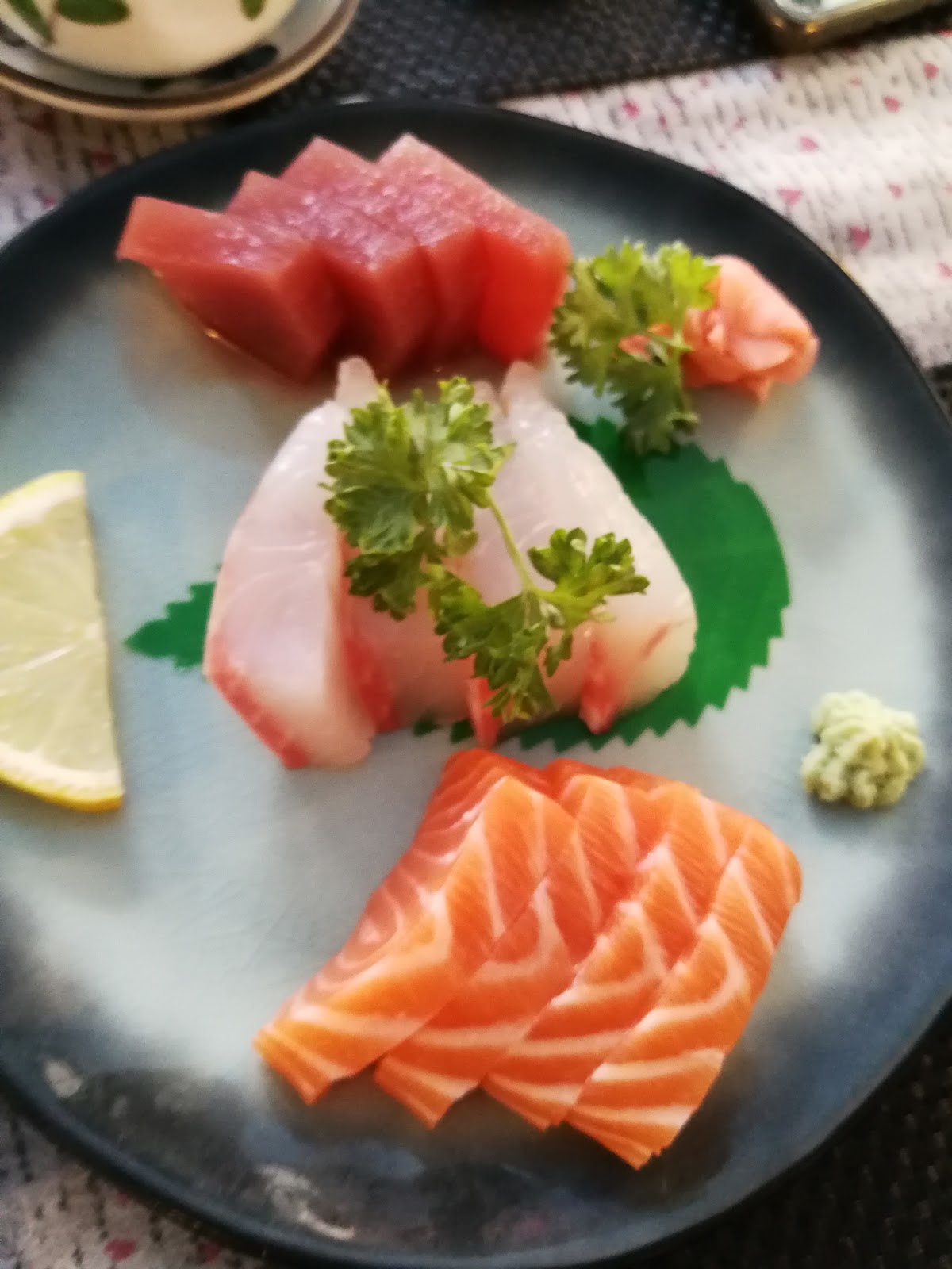 Sushi Hanami