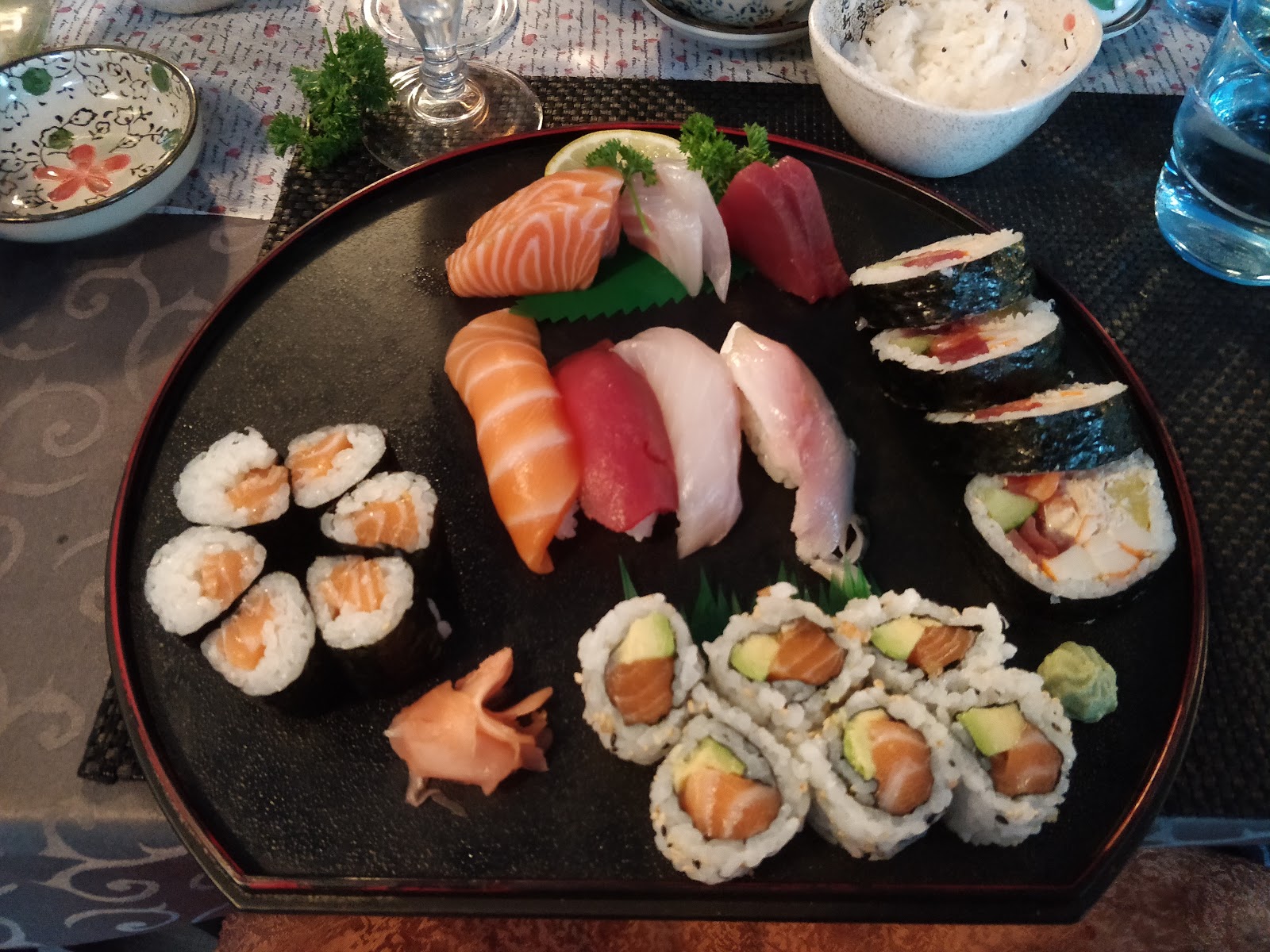 Sushi Hanami