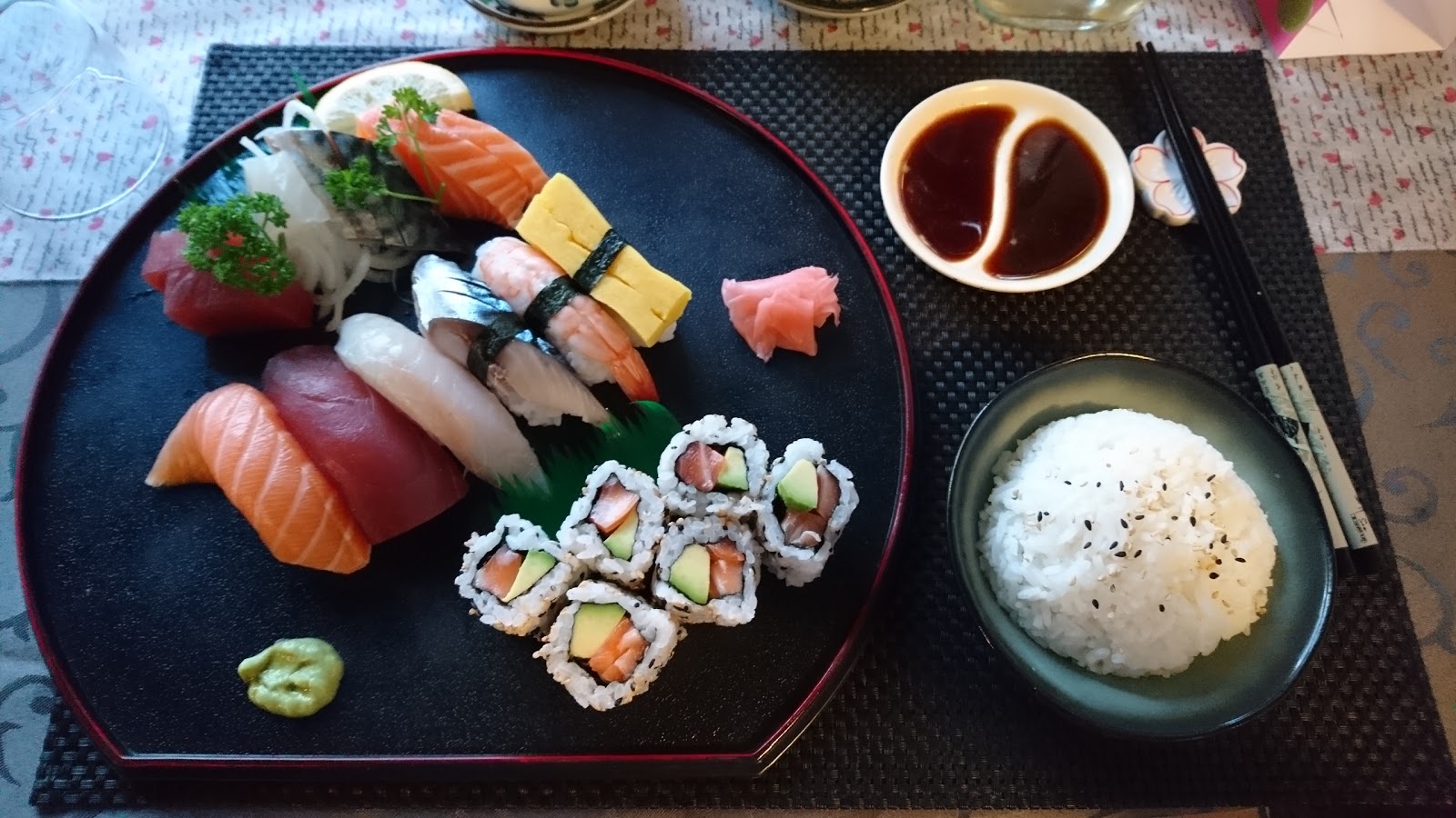 Sushi Hanami — photo 10