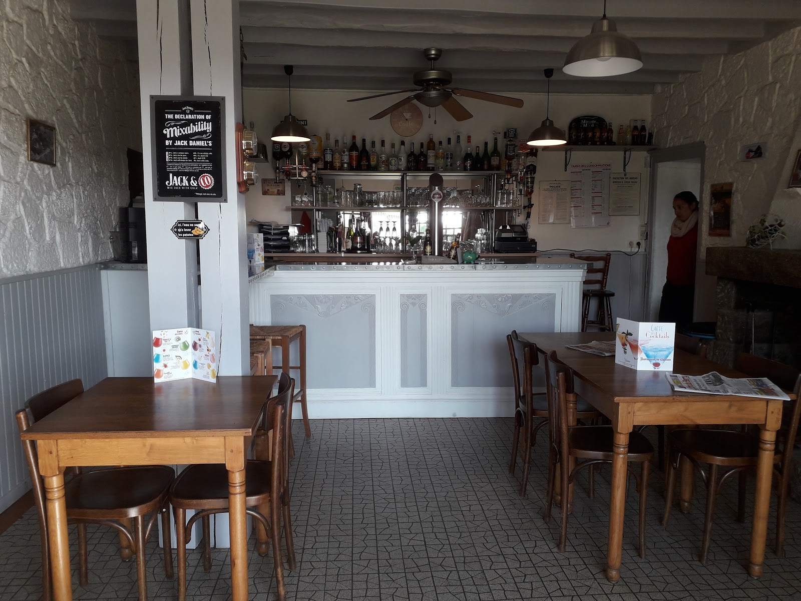 Restaurant du château