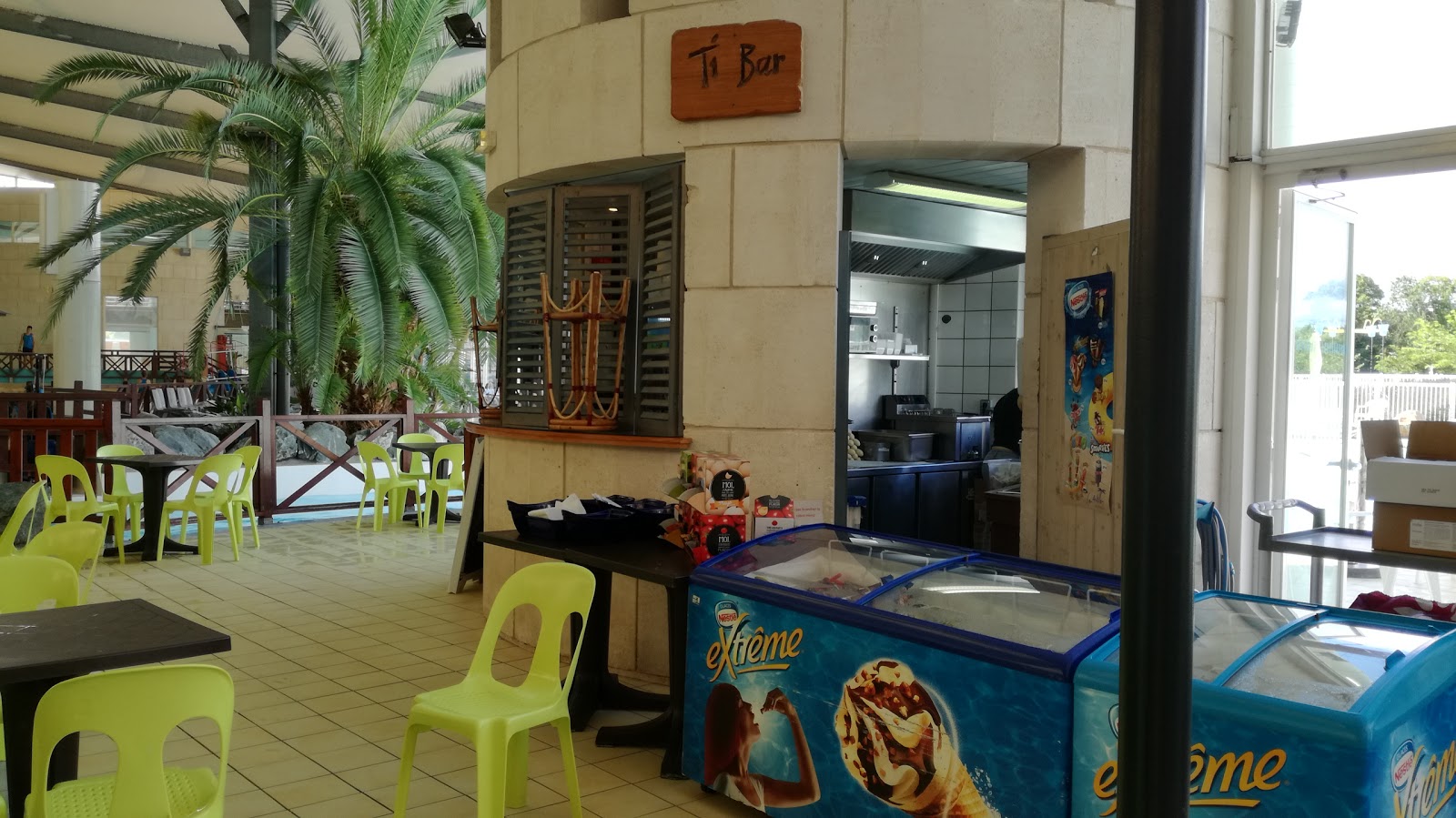 Les Antilles de Jonzac — photo 1