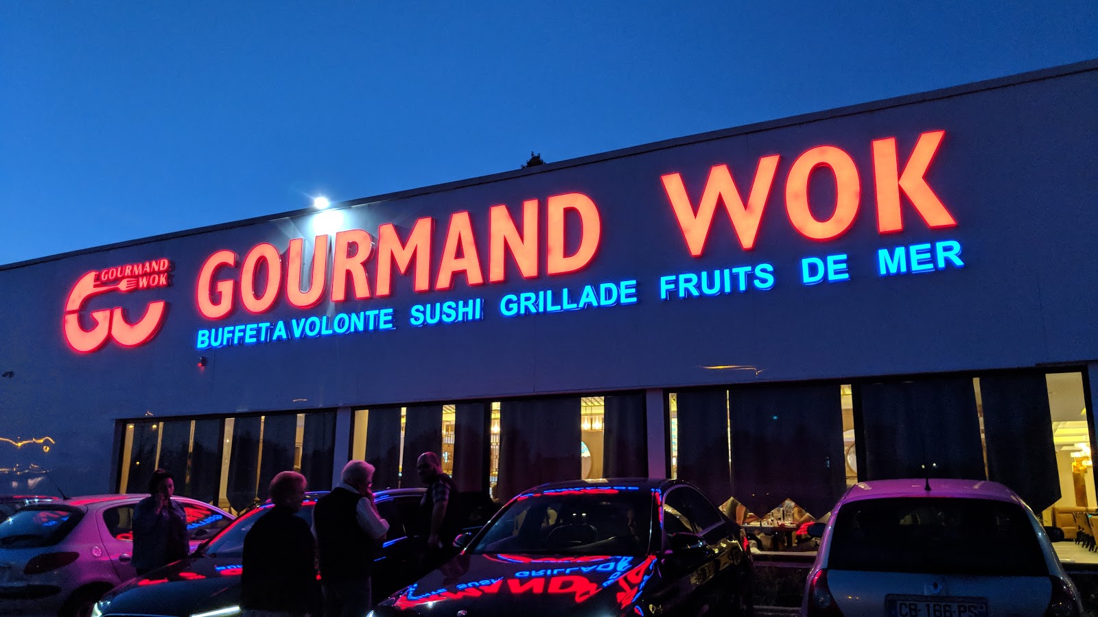 Gourmand Wok — photo 4