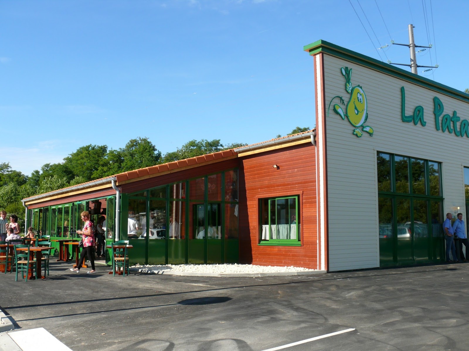 La Pataterie Rochefort sur Mer