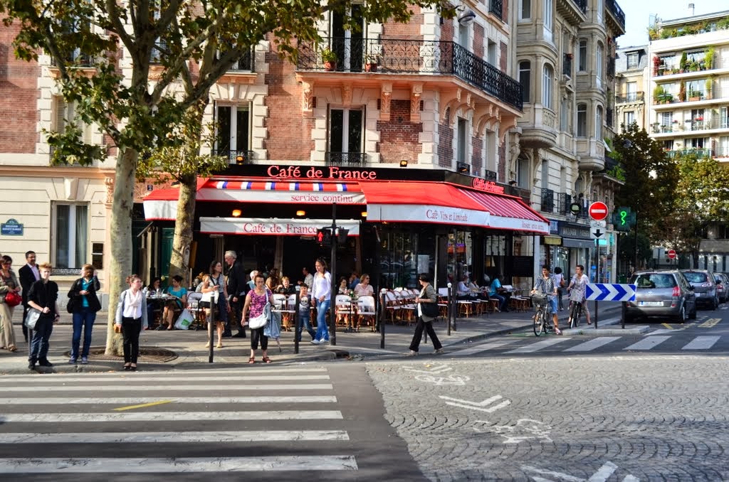 Café de France — photo 2