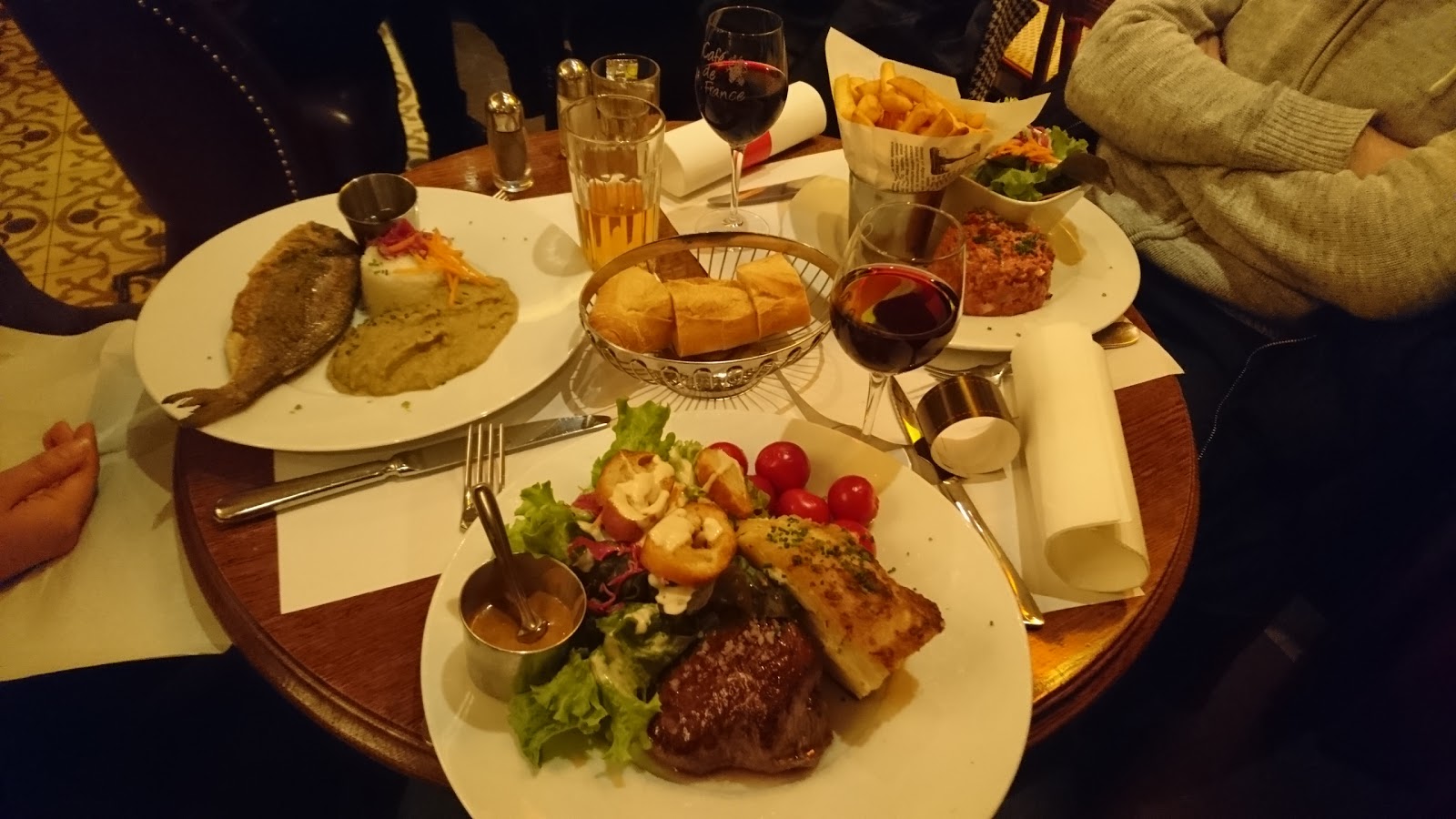 Café de France — photo 10
