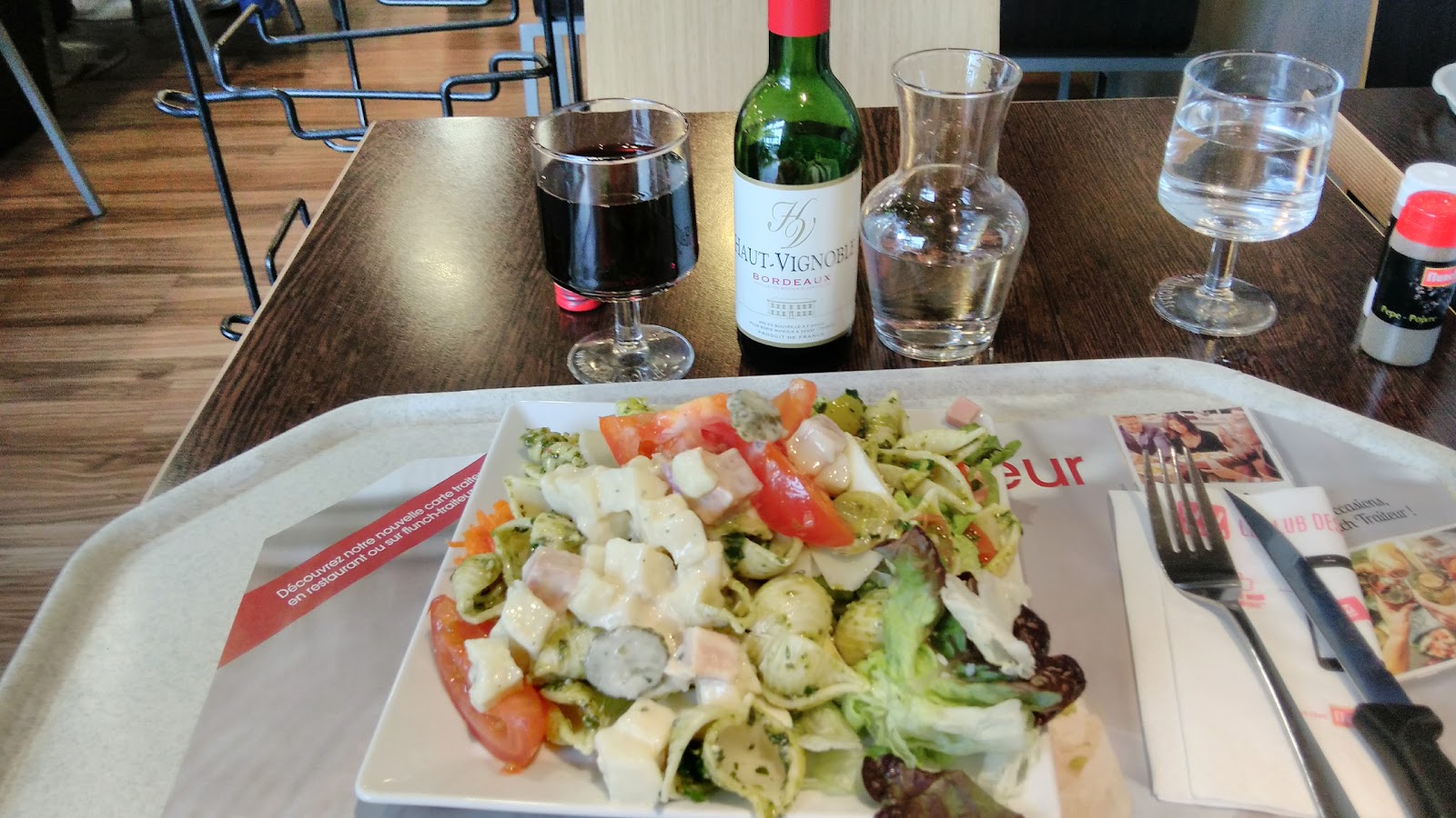 Flunch — photo 7