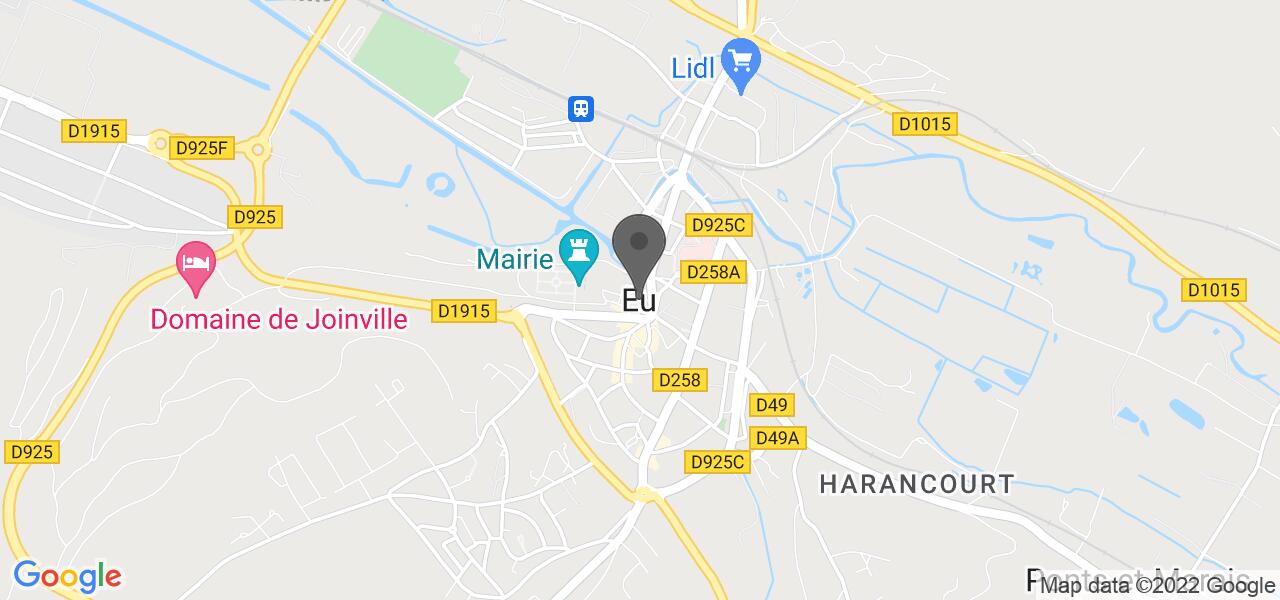 交通地图 — Euroasia