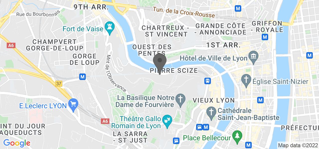 Routekaart — L'Adresse