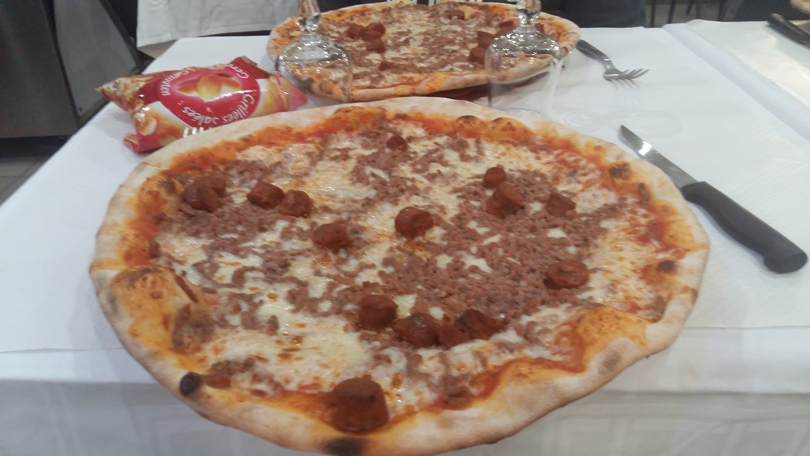 Bella Napoli