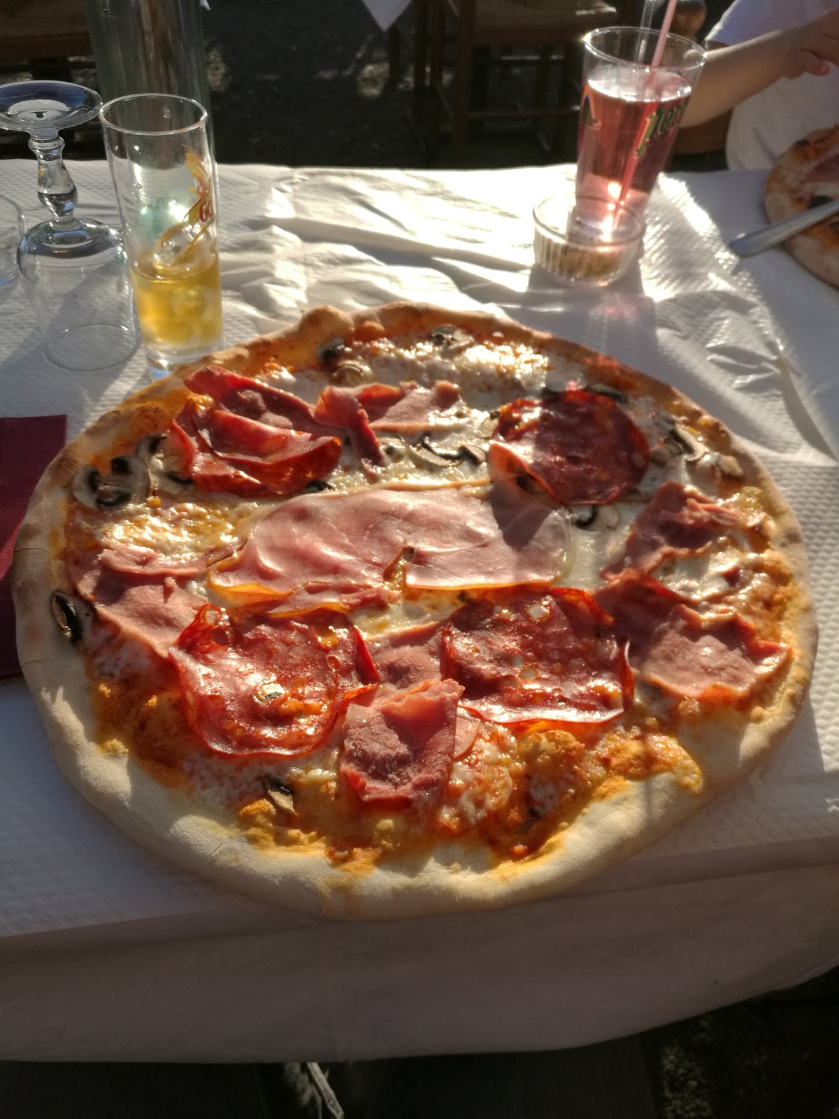 Bella Napoli