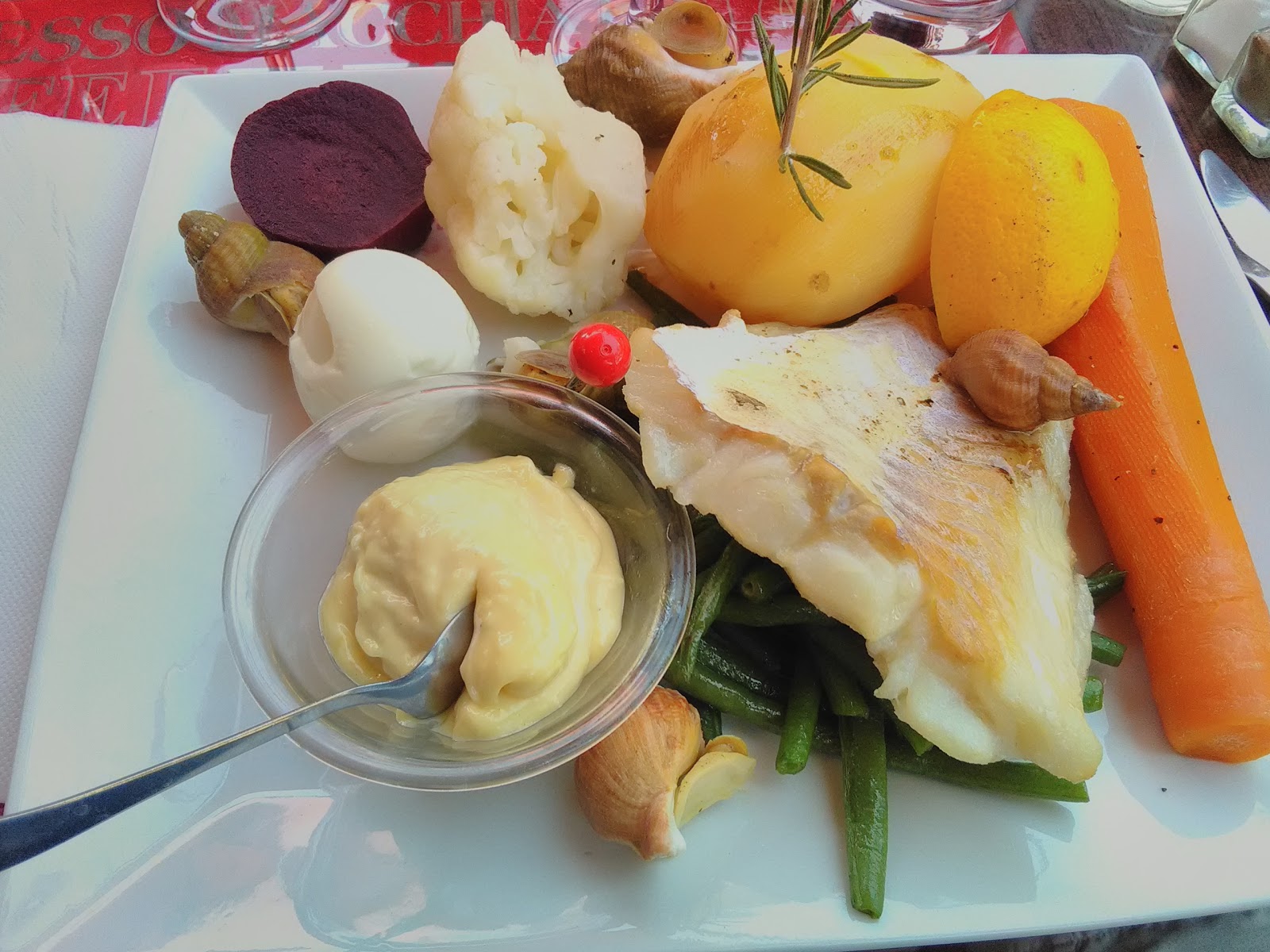 Les Aromates