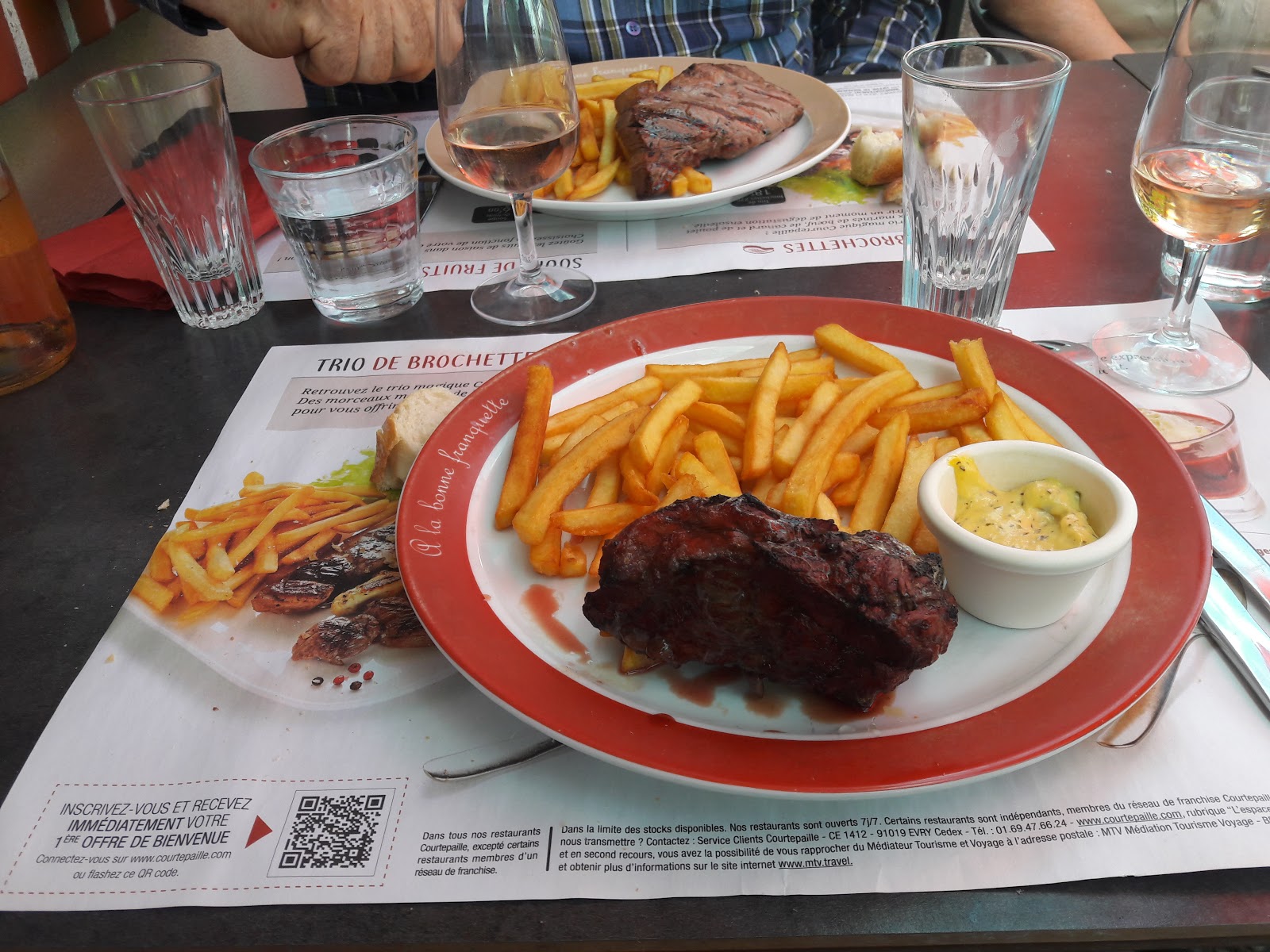 Grill Courtepaille — photo 1