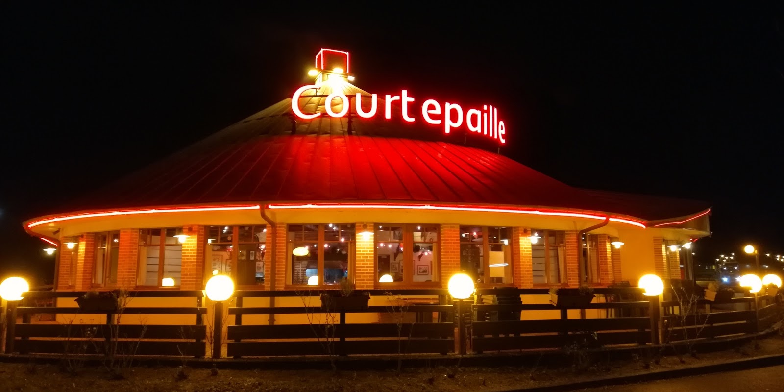 Grill Courtepaille