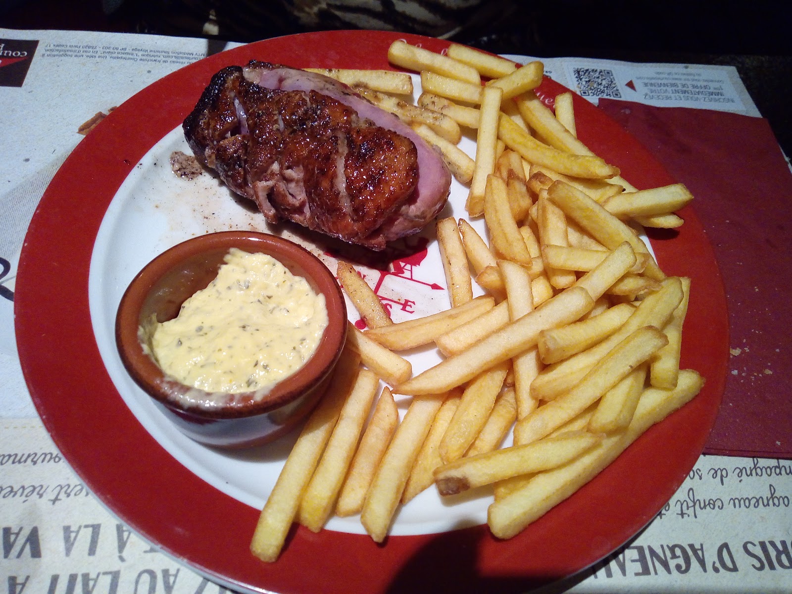 Grill Courtepaille