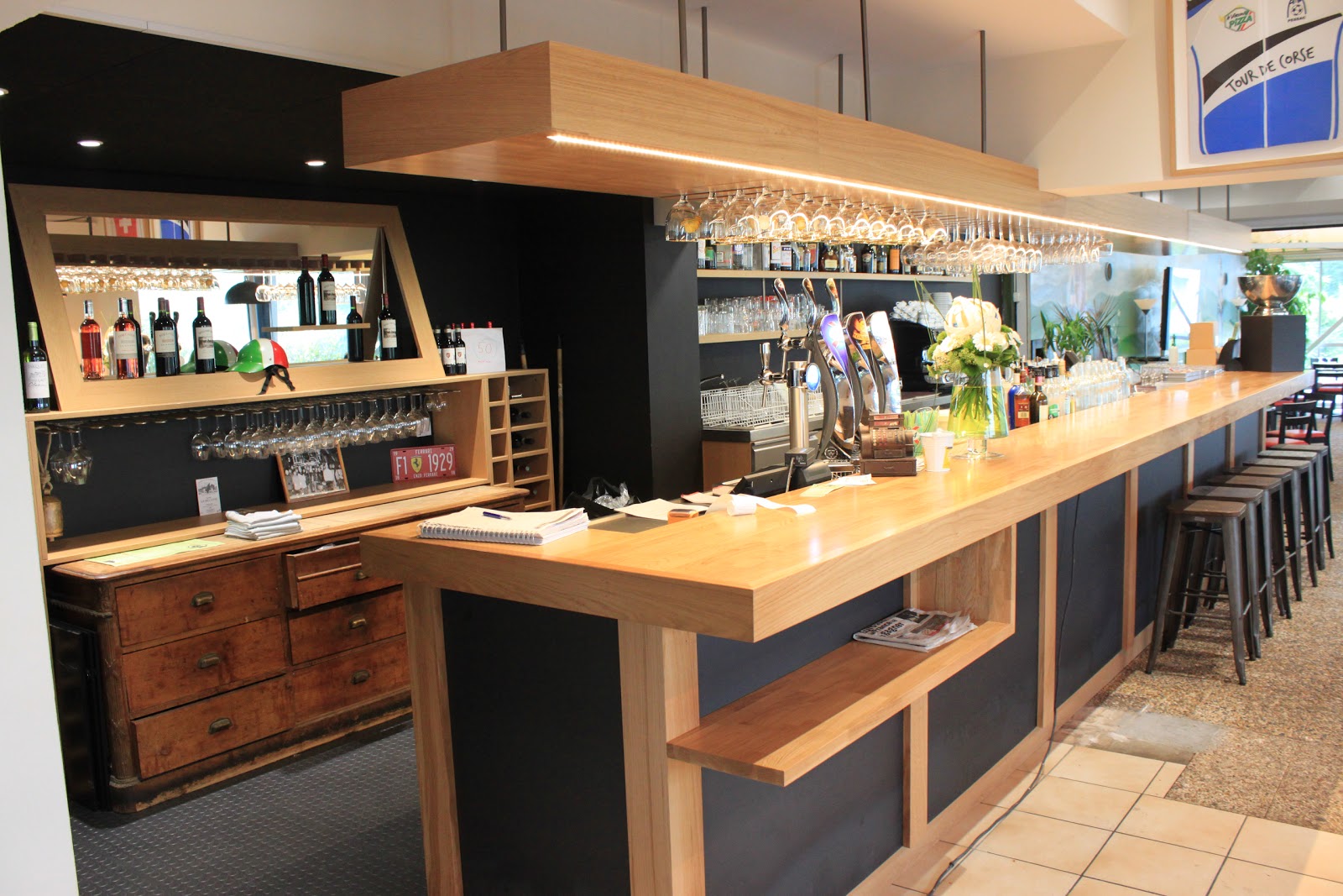 Pizzeria Le Visconti — photo 1