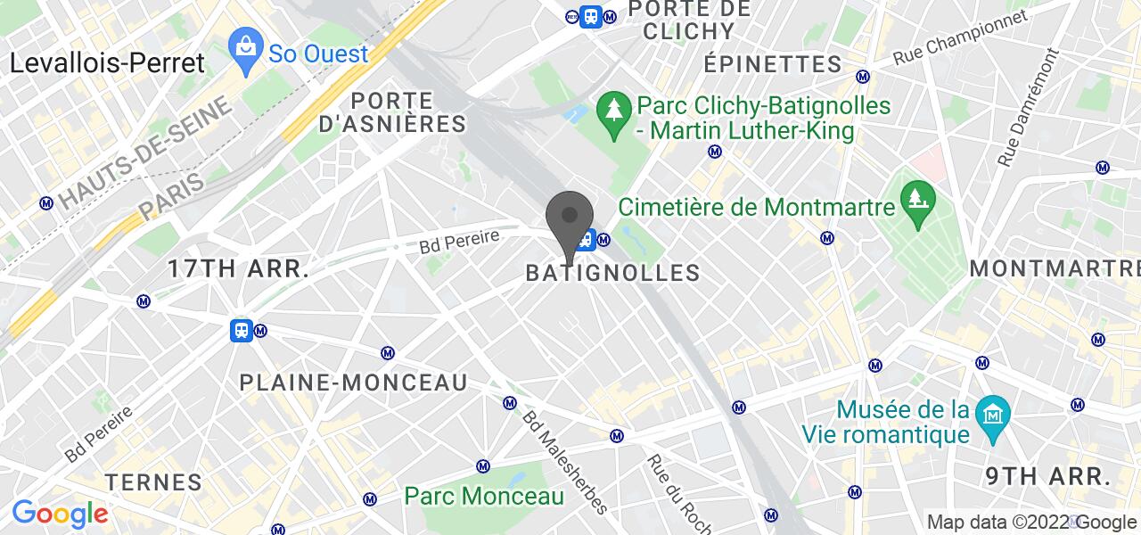 Plan d'accès — Rooster
