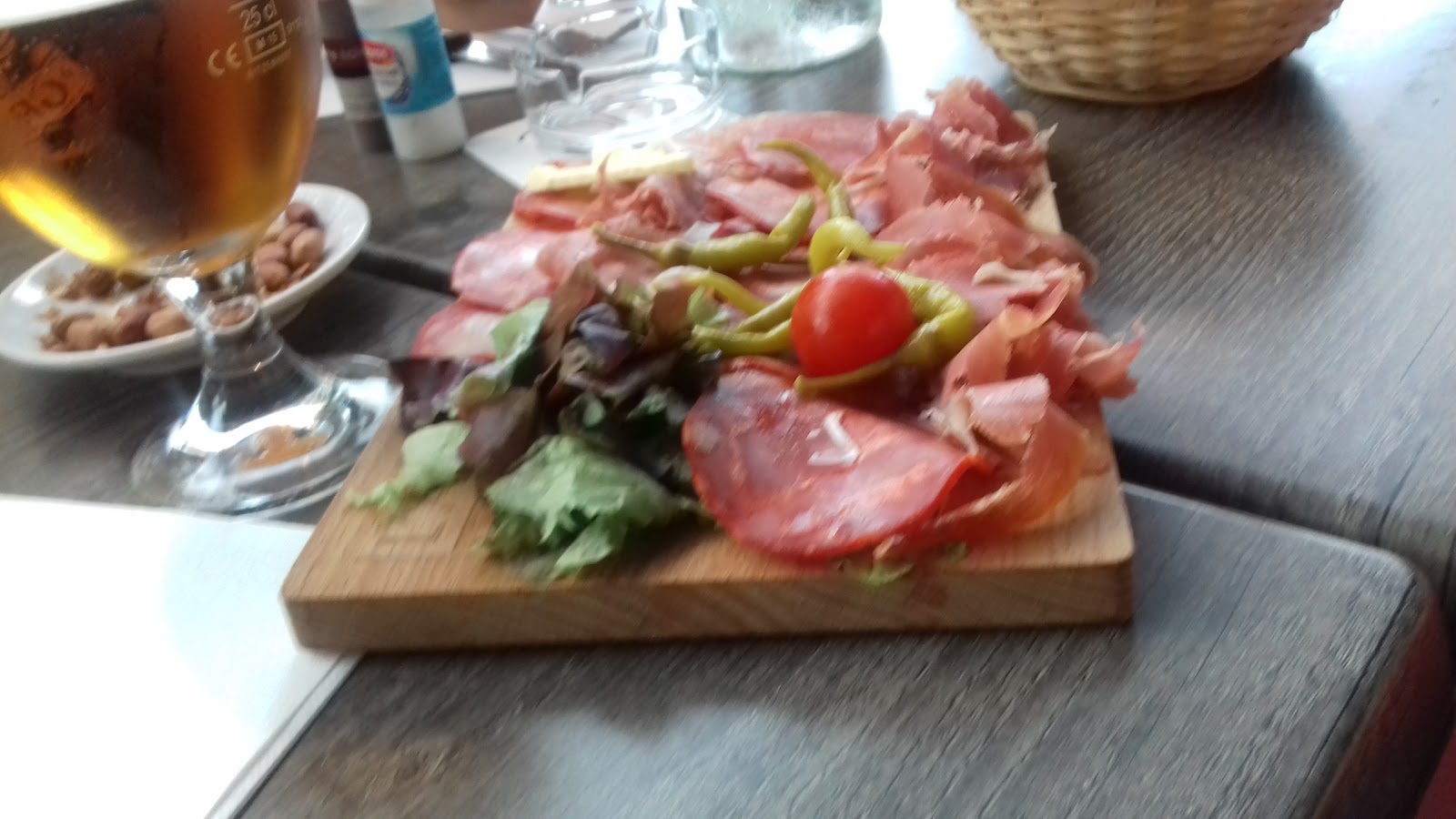 Pizzeria Le Visconti