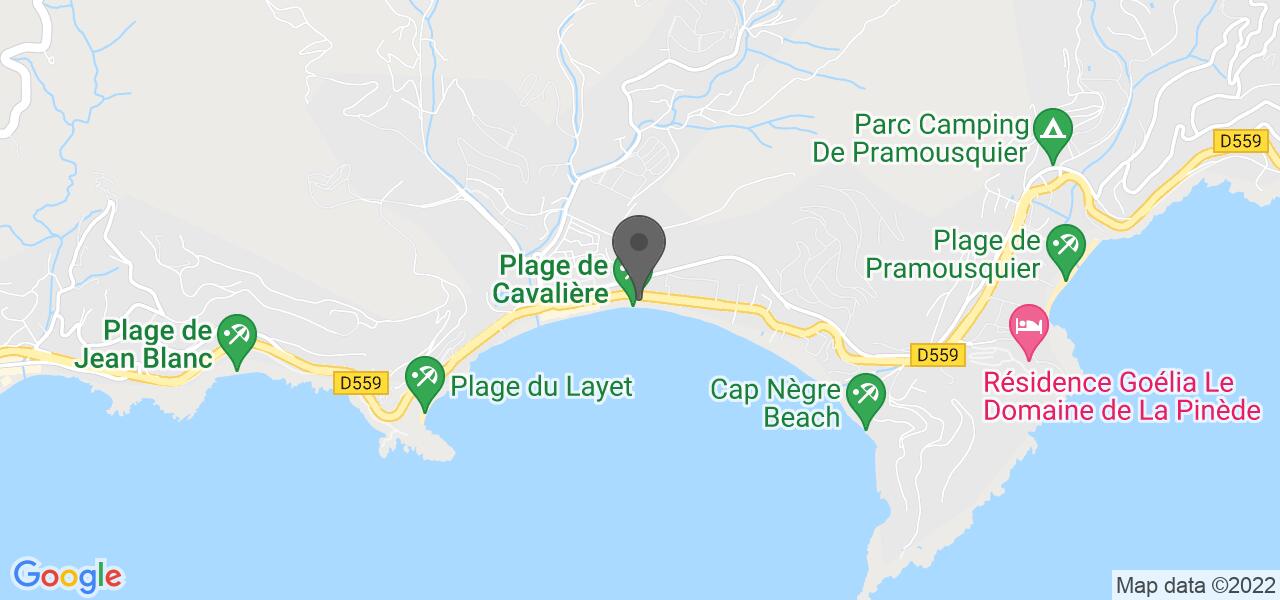 Plan d'accès — Les Canetons