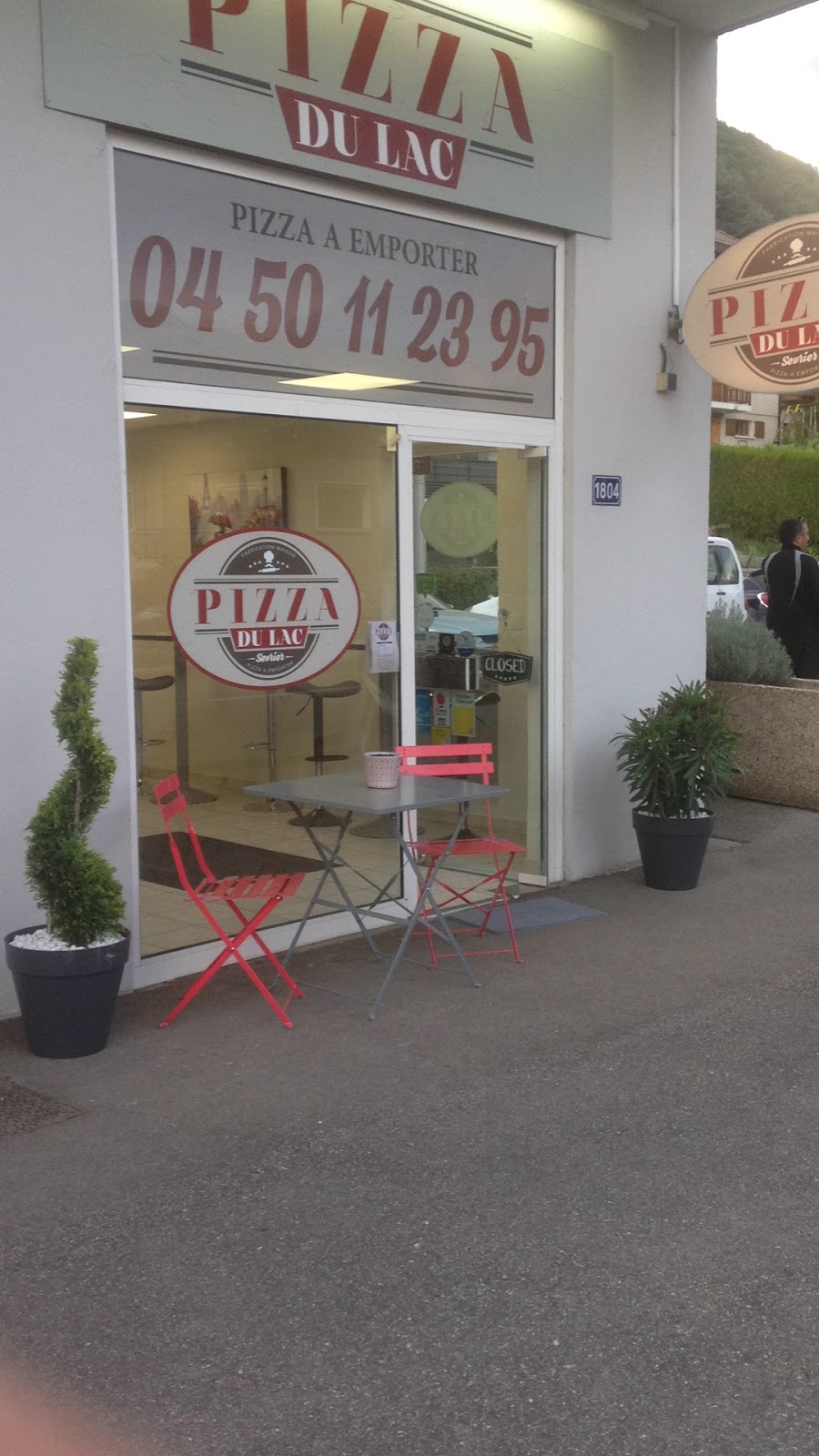 Pizza du Lac — photo 1