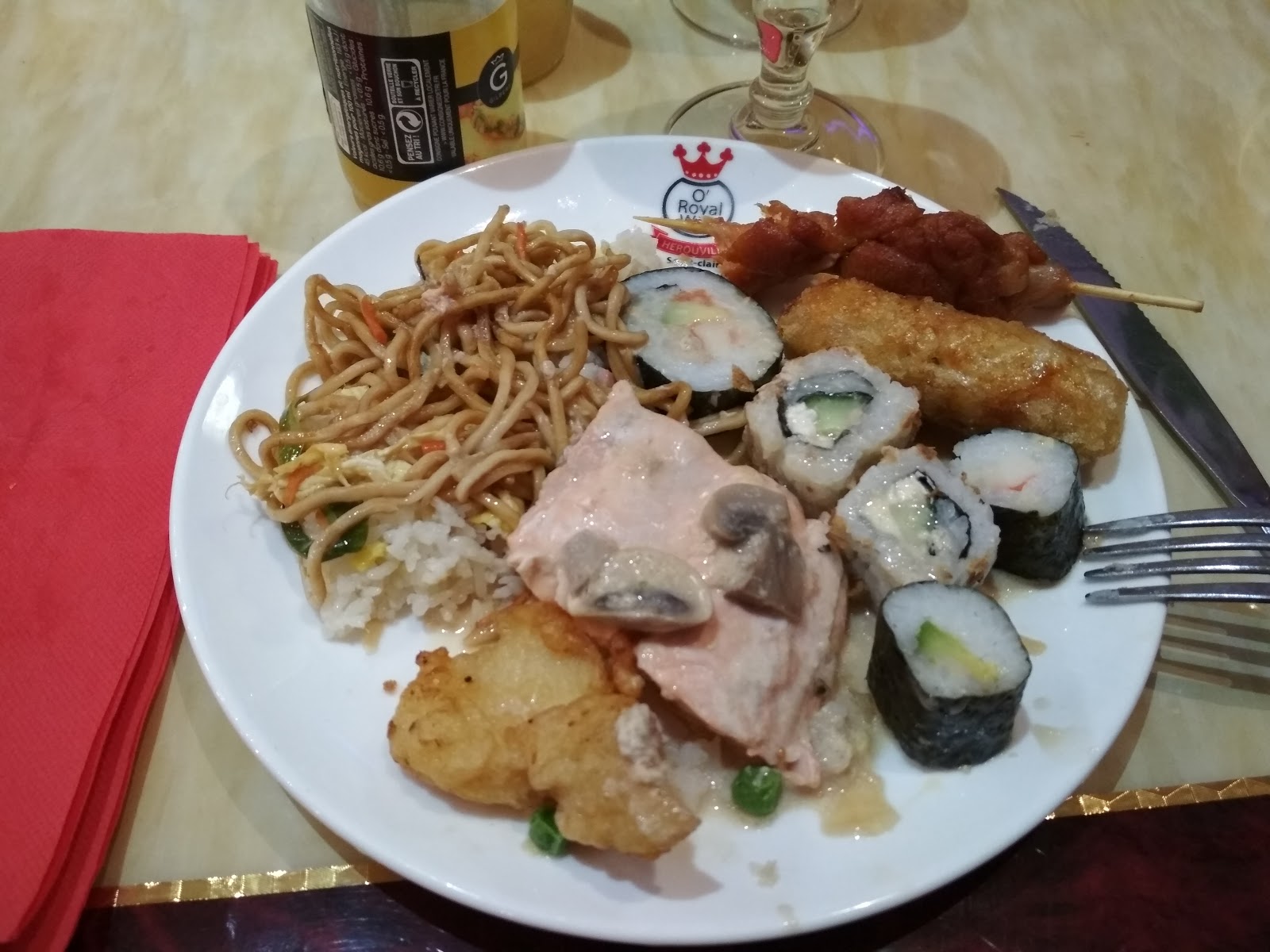 O'Royal Wok — photo 2