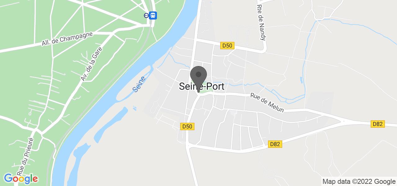 แผนที่การเดินทาง — Le Colimaçon