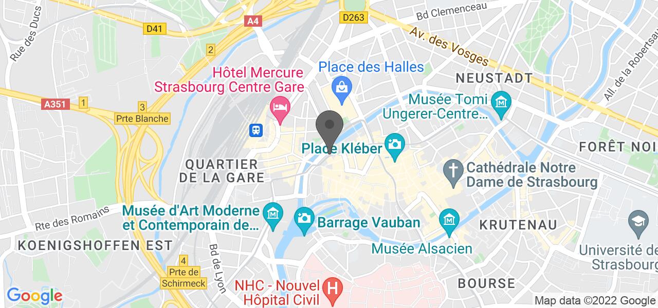 Plan d'accès — La Grappa