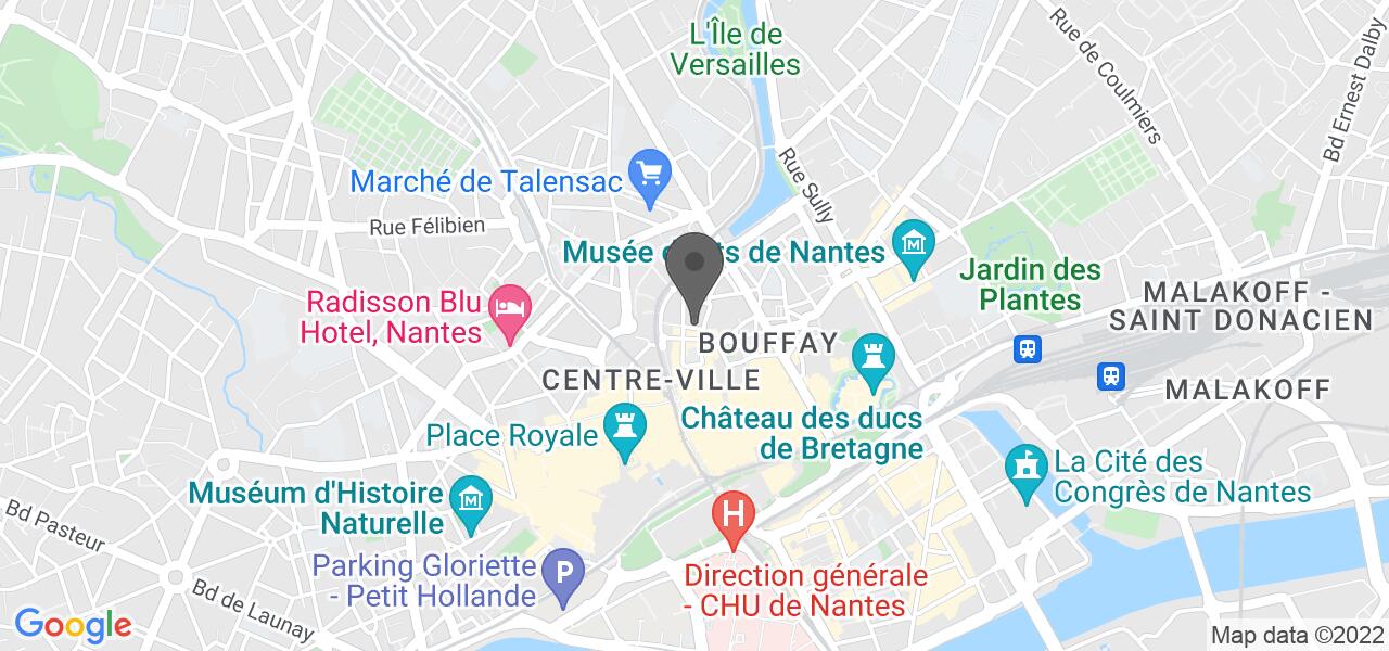 Plan d'accès — Pickles